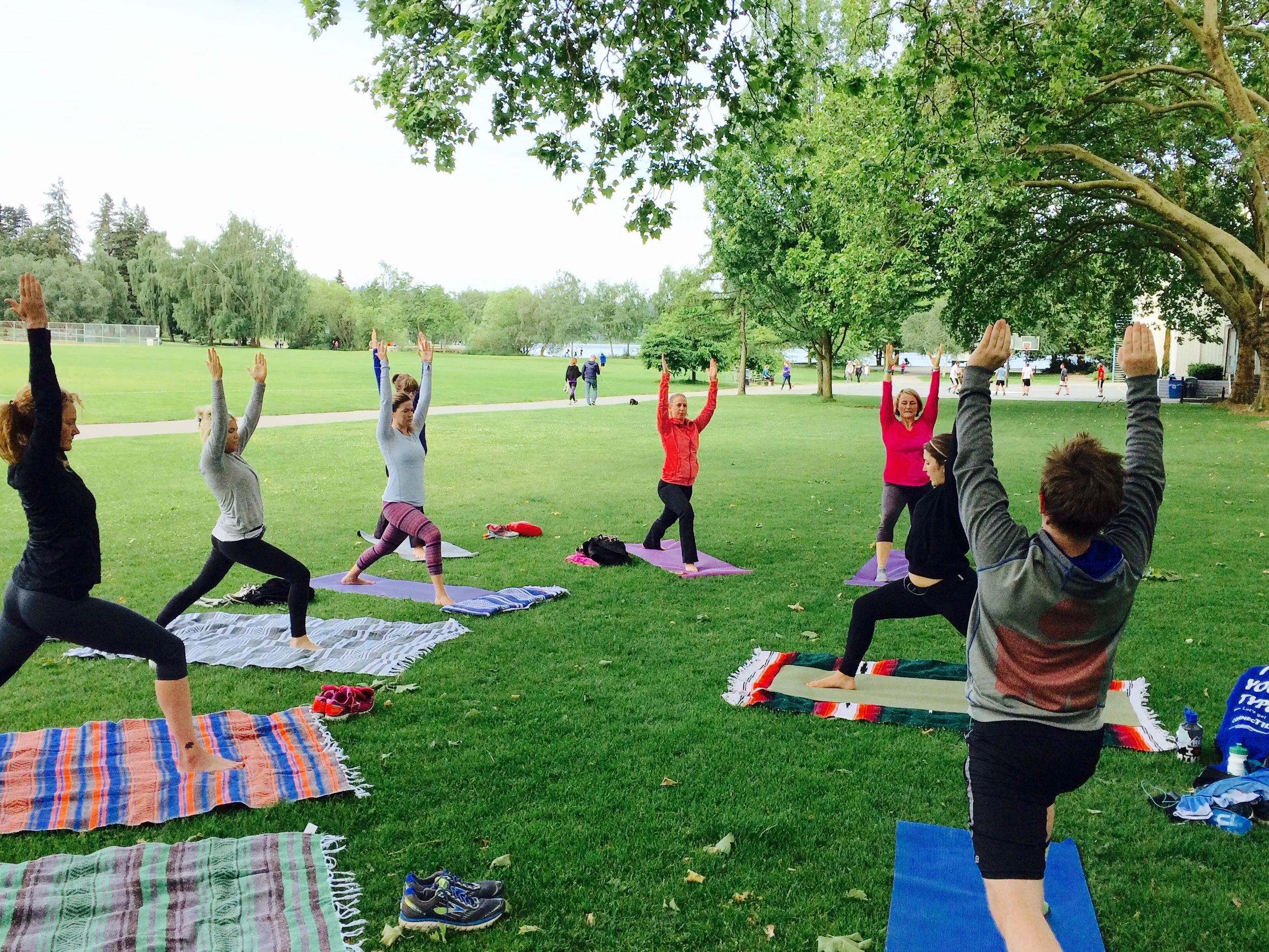 Yoga at Greenlake 2.JPG