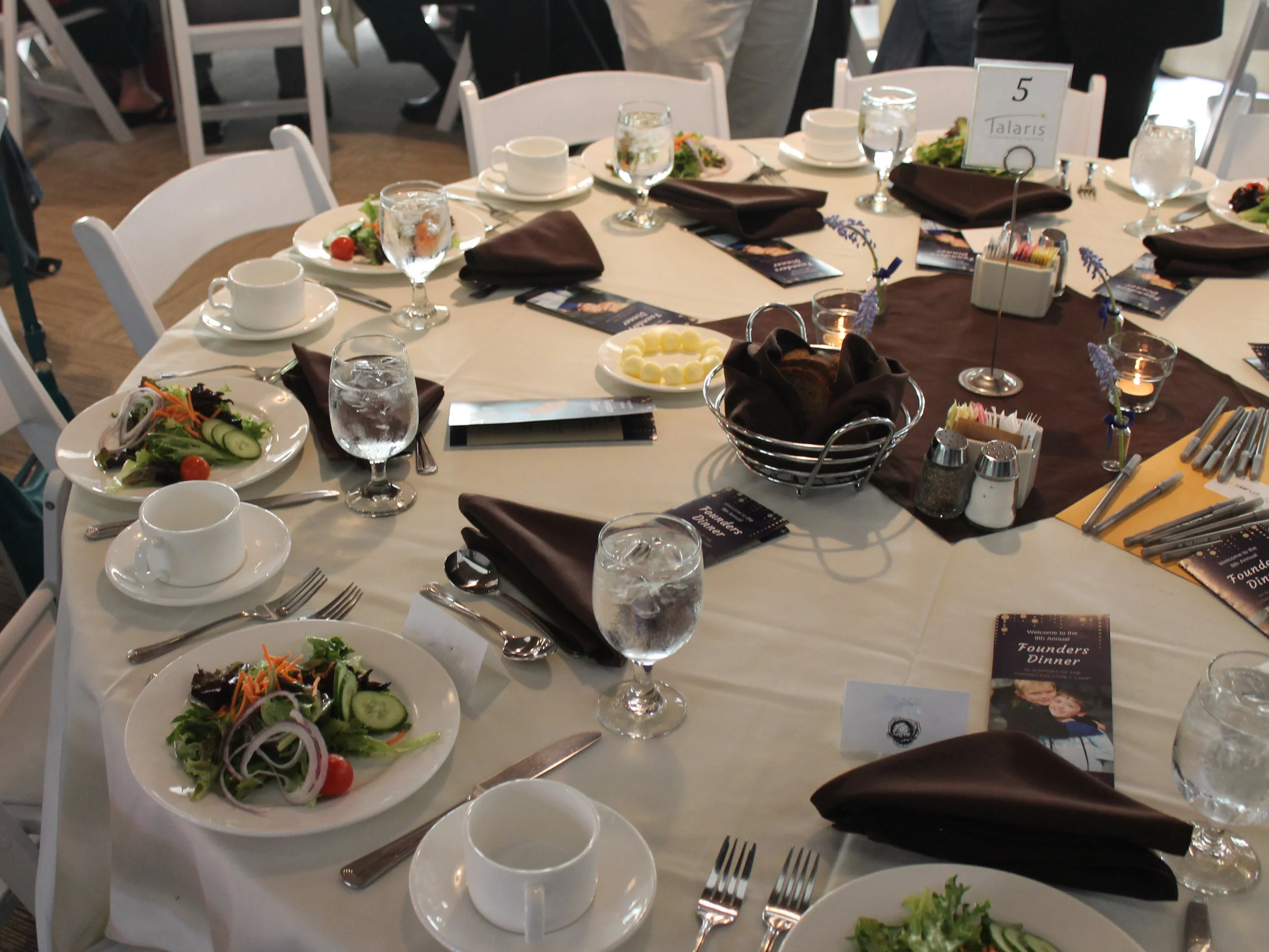 Founders Dinner