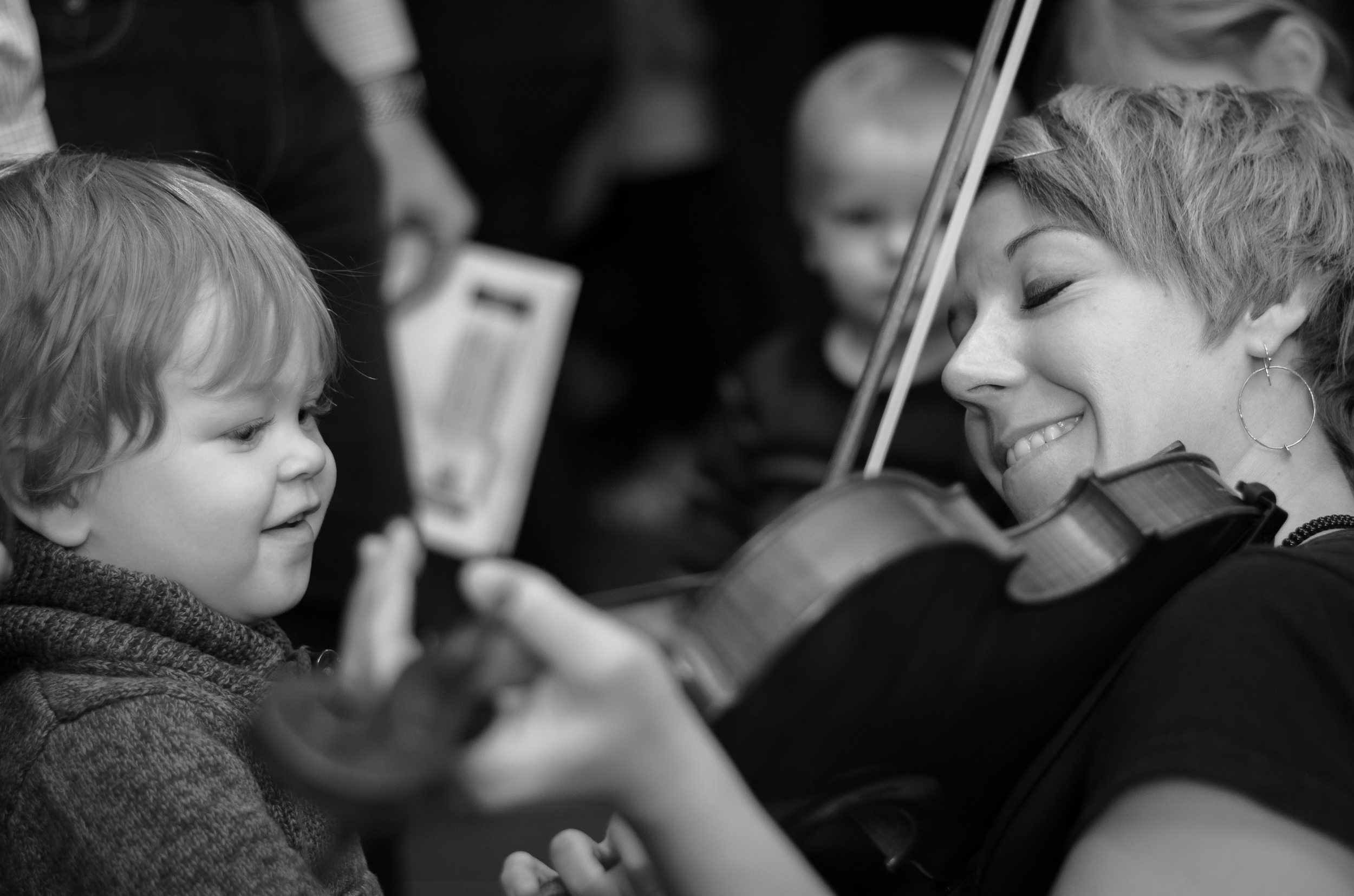 Family Concert: Let's Make Music!