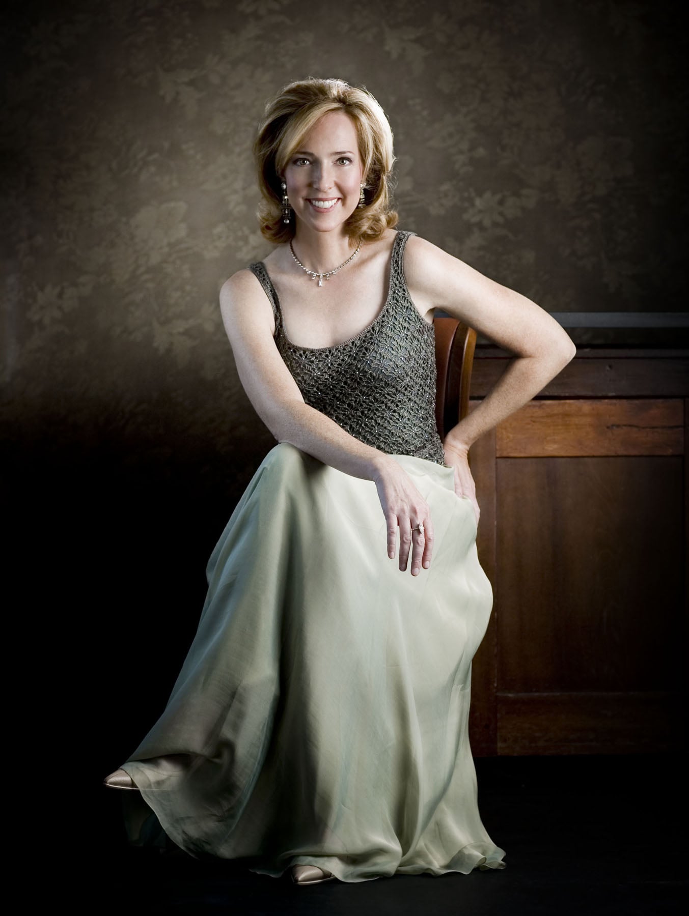 Guest soloist, Jennifer Casey Cabot.
