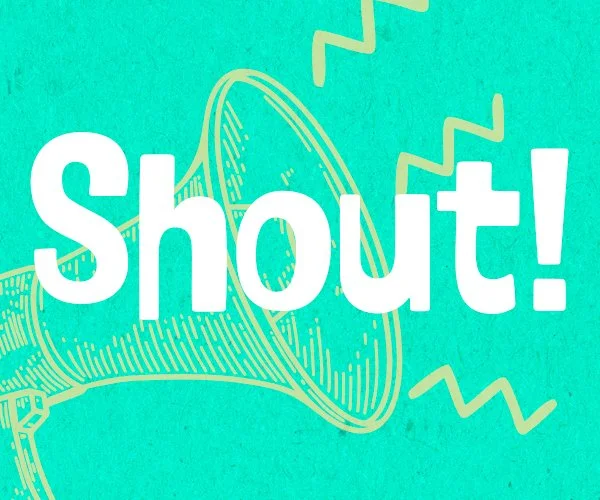 Shout!