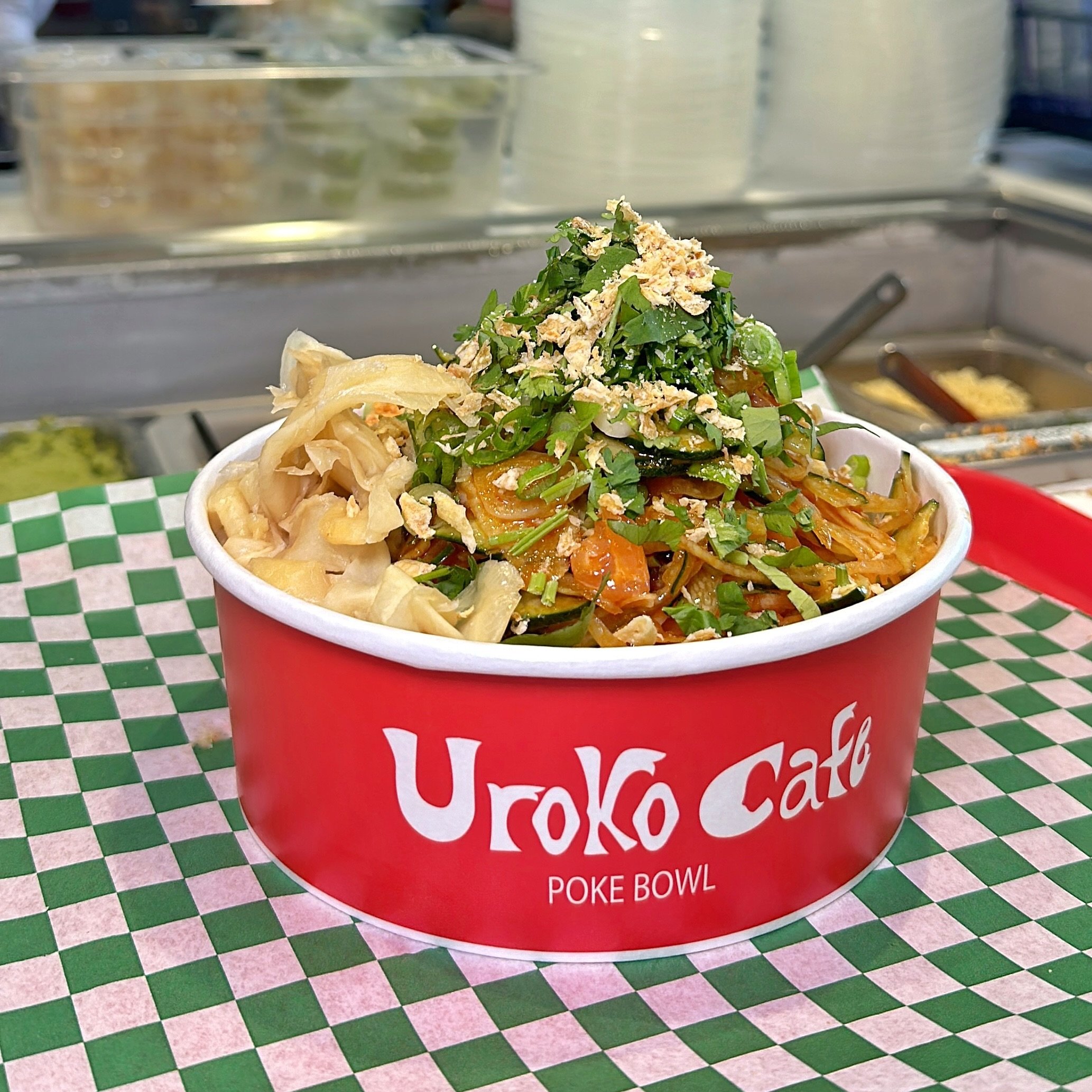 A magical combination of flavors in a colorful and healthy Poke Bowl 🙌🧡

Create your OWN!

👏 The Best California Style Poke Bowl in OC
📍Costa Mesa 
📍Cypress
&bull;
#urokocafe #mekarauroko #freshandhealthy #healthylunch #pokelovers #sushilovers #