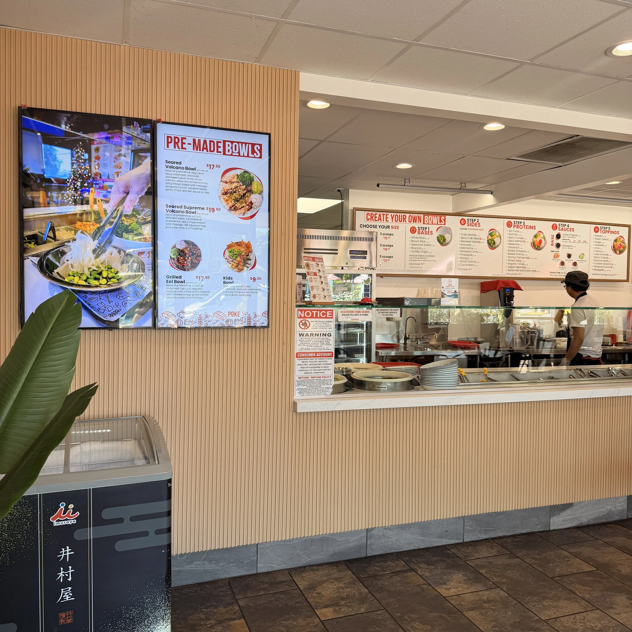Uroko Poke Tustin Mochi video promo line Create your poke bowl .JPG