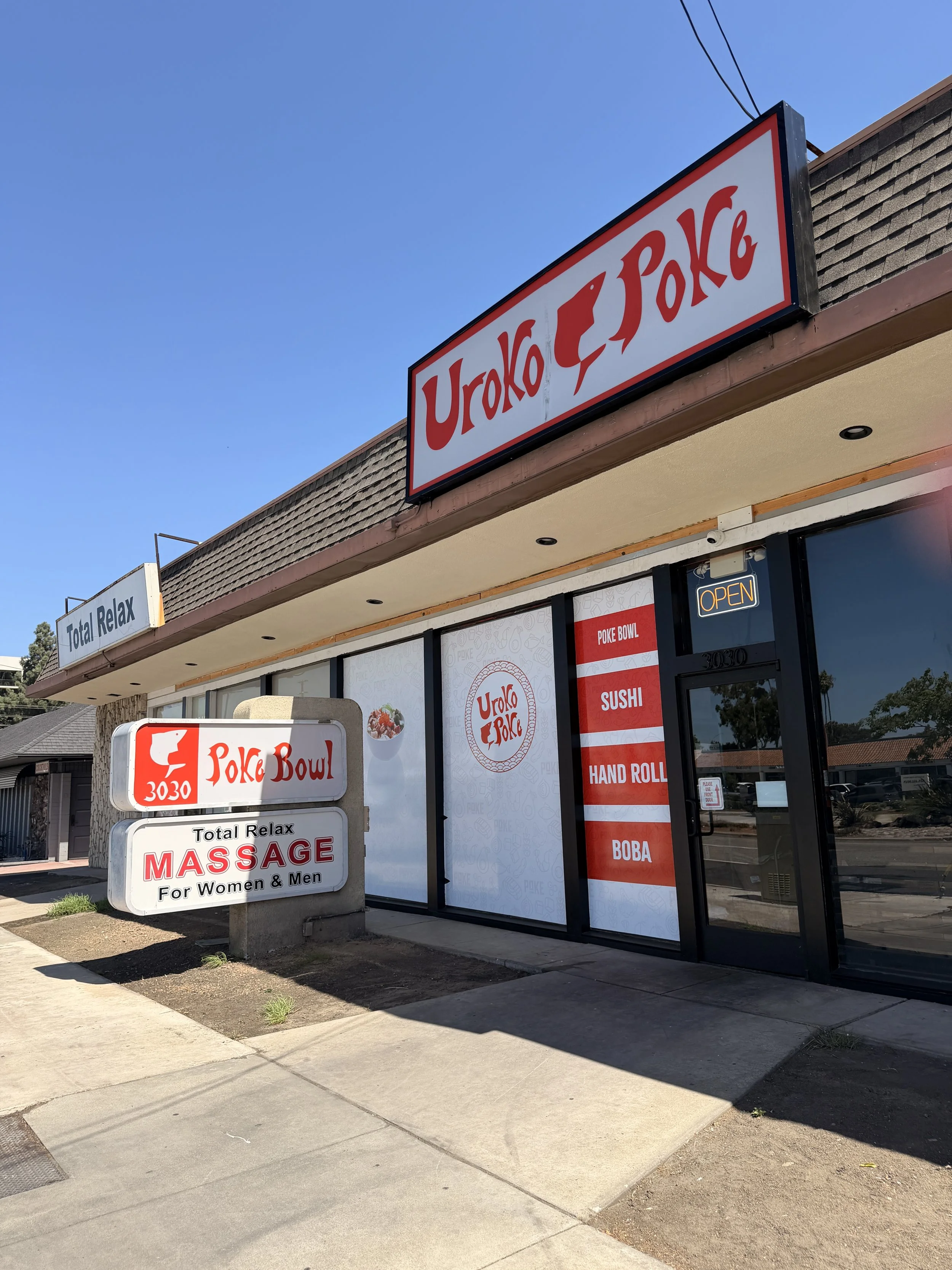 Uroko Poke Costa Mesa Back Store.JPG