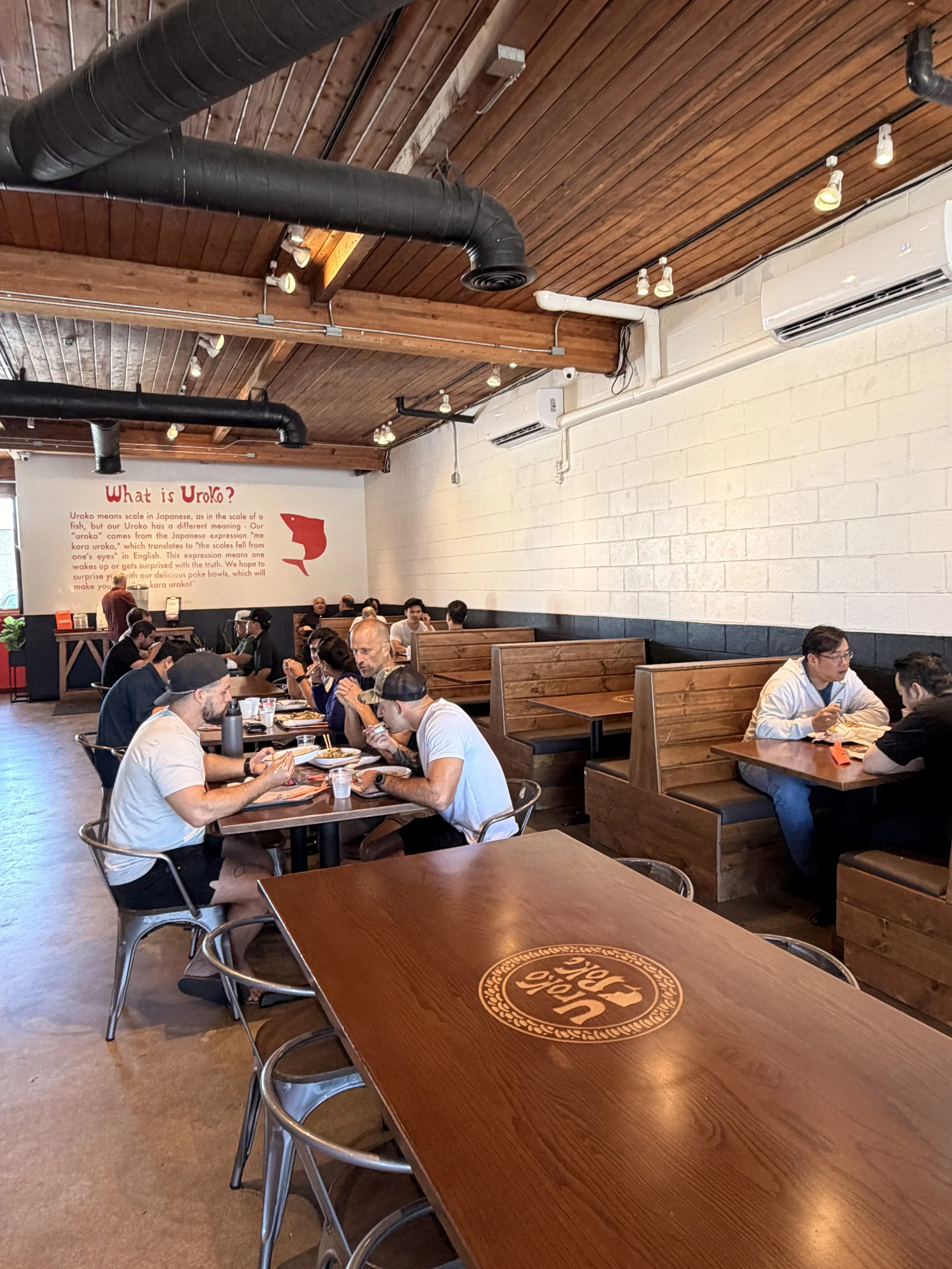Uroko Poke Costa Mesa Dinning Room Tables.JPG