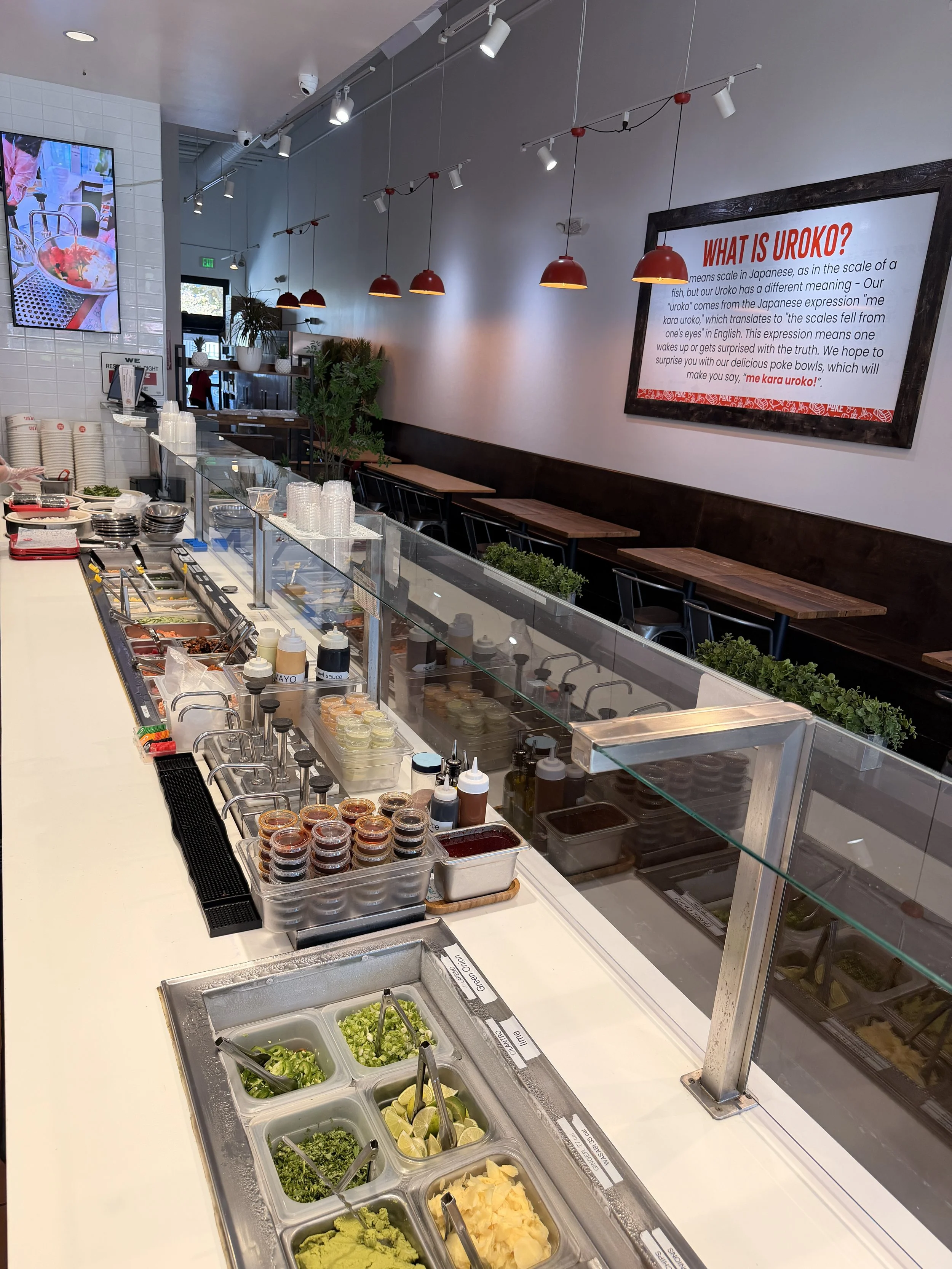 Uroko Poke Cypress Poke Bowl Line Steps.JPG
