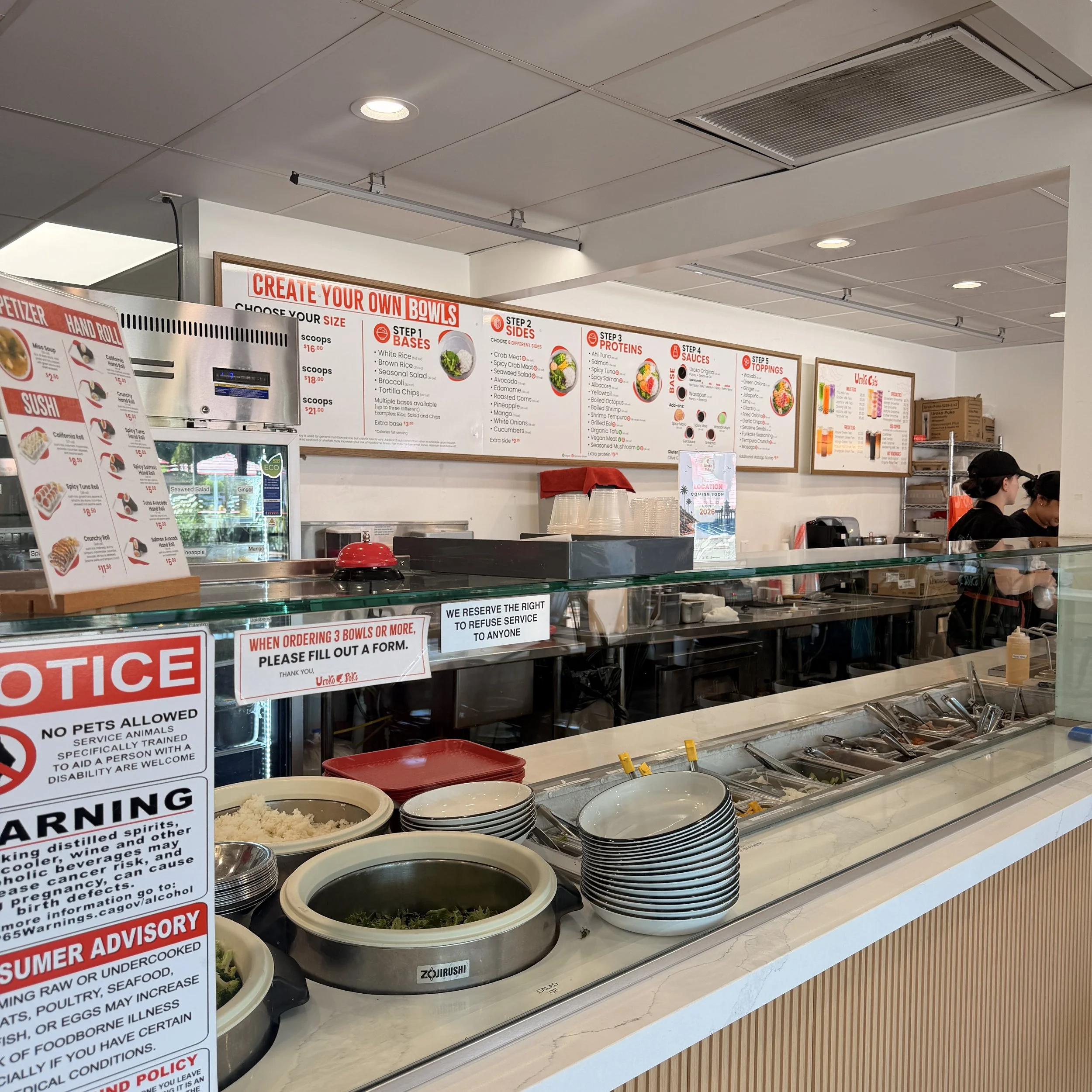 Uroko Poke Tustin Menu line.JPG