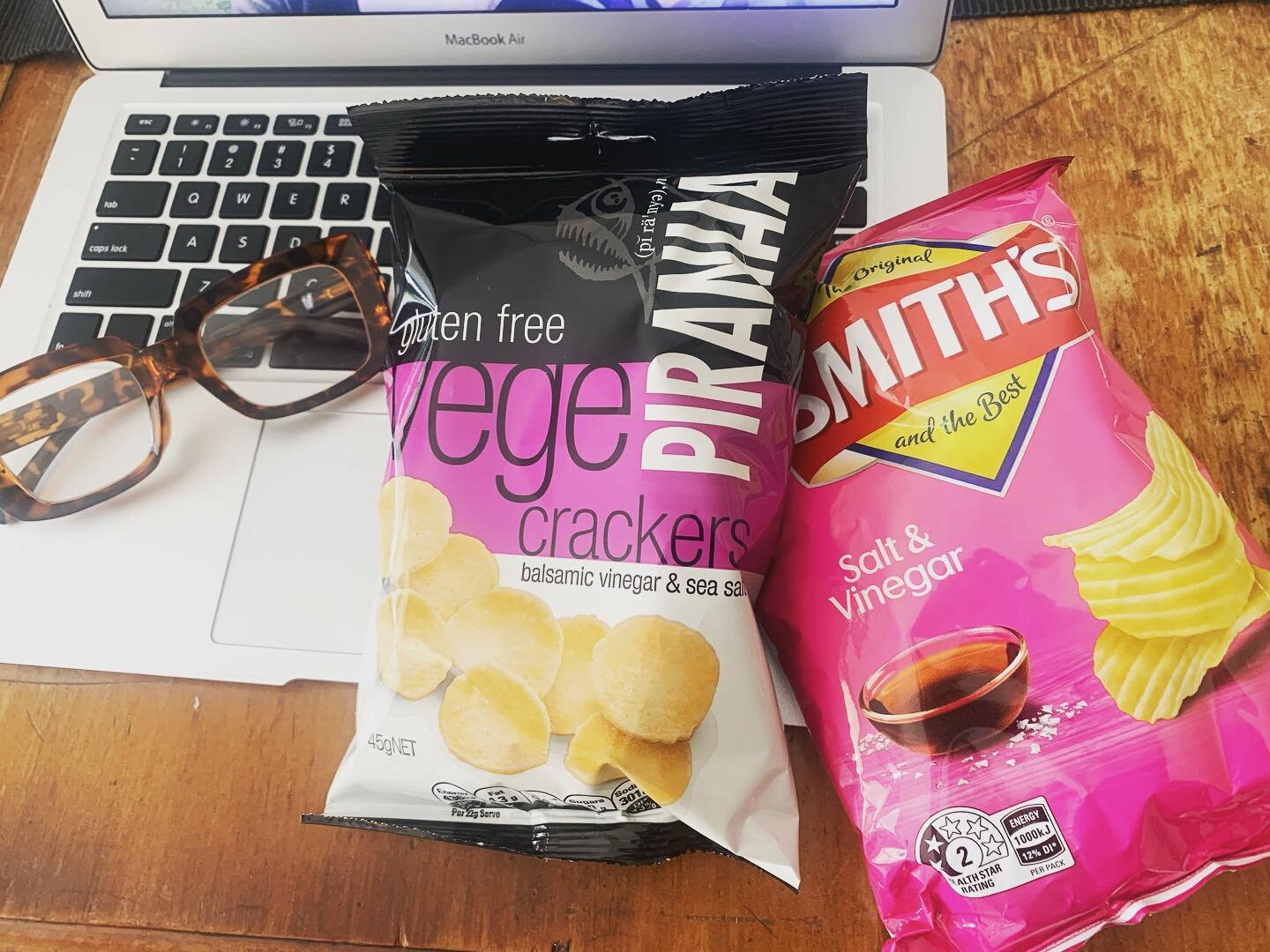 The choice is too hard!
Which one should I choose?
Salt and vinegar is my favorite&hellip; what&rsquo;s yours?
https://www.honestysnacks.com.au .

#new
#newproduct
#onlinestore
#snacksdelivered
#healthysnacking
#subscriptionboxes
#snackonline
#snacks