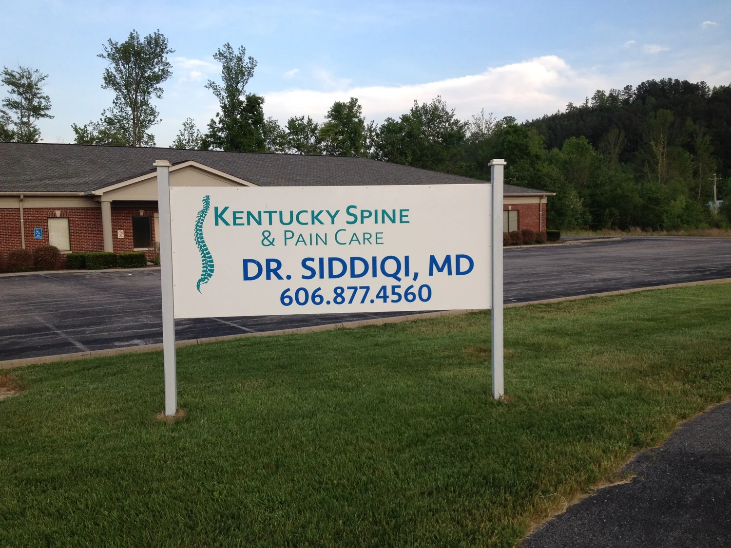Contact — KENTUCKY SPINE AND PAIN CARE