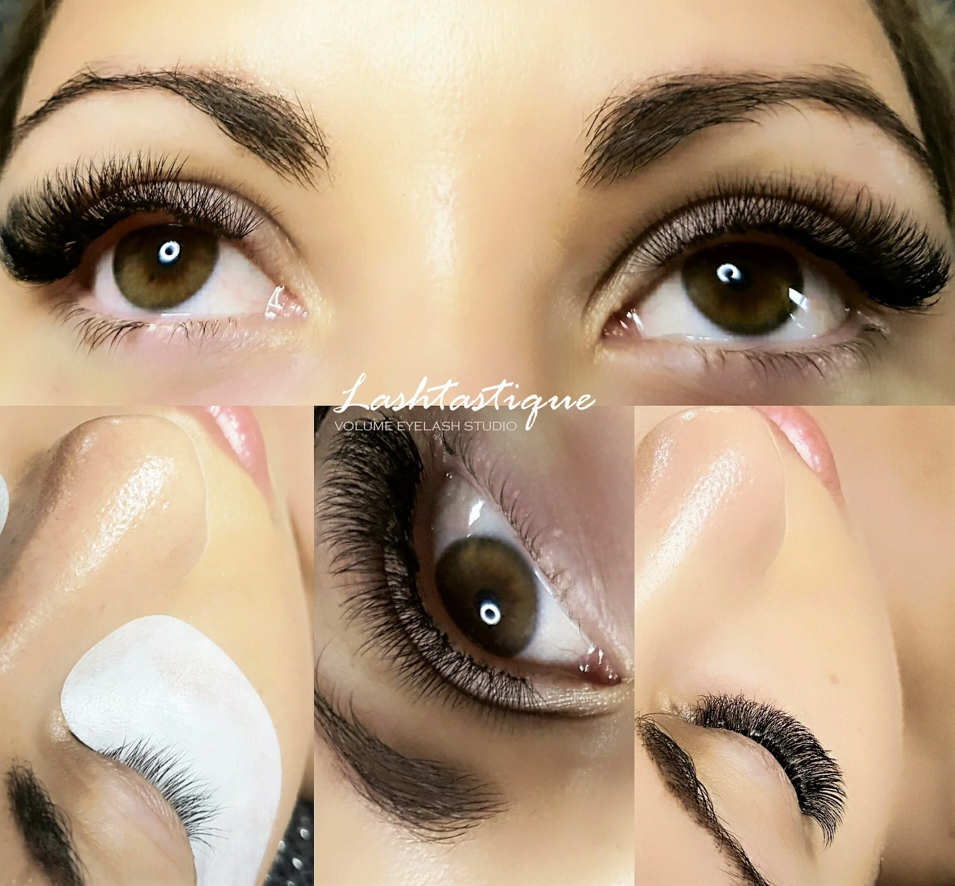 5D Russian Volume Eyelash Extensions