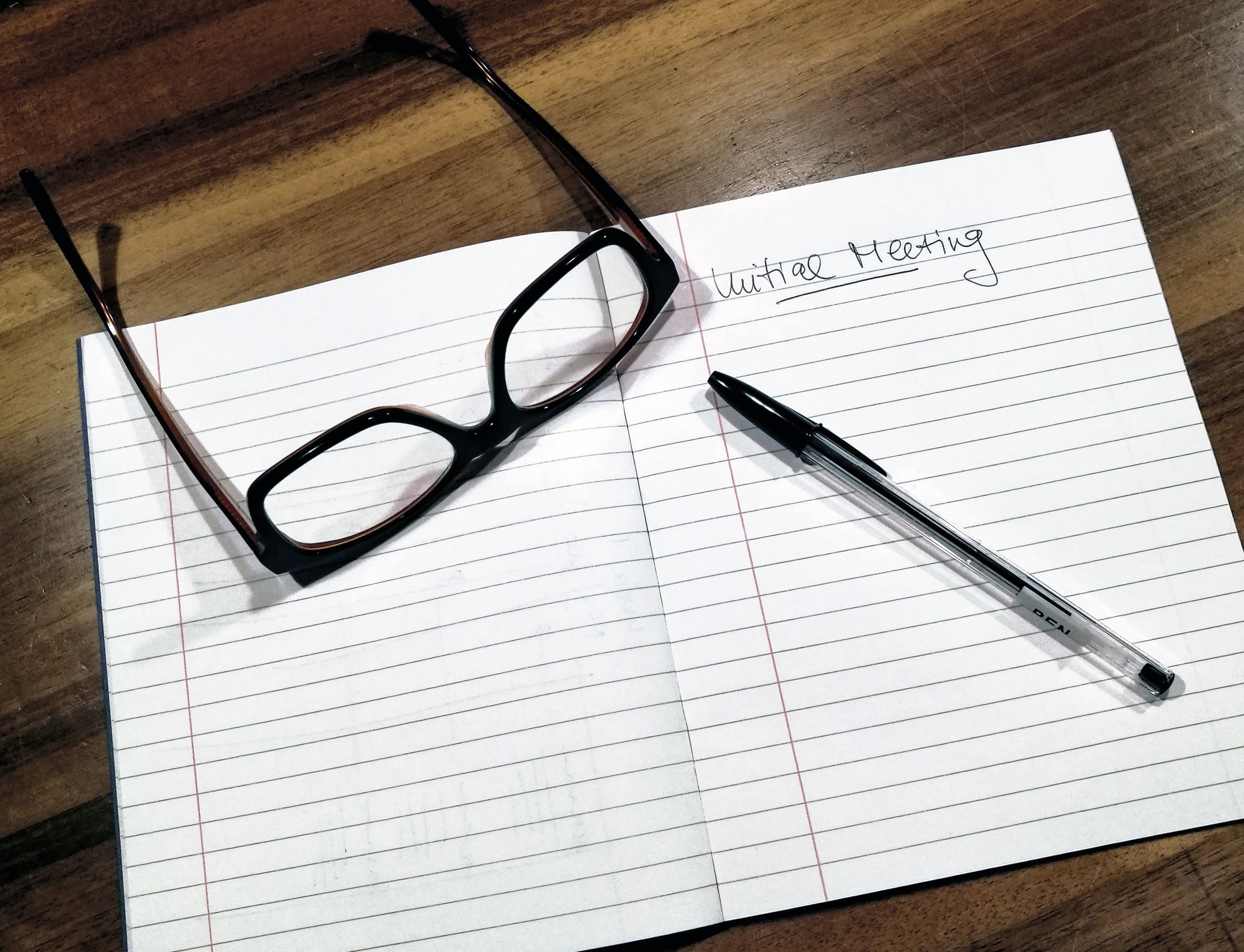 Notebook