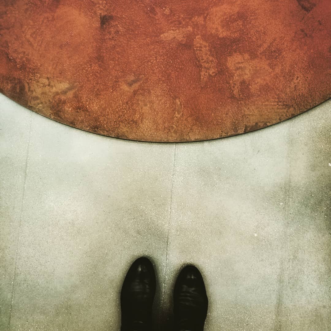 I love a bit of corten steel 😍