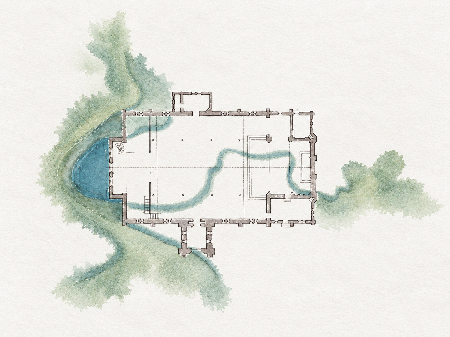 Watercolour Architectural Site Plan.png