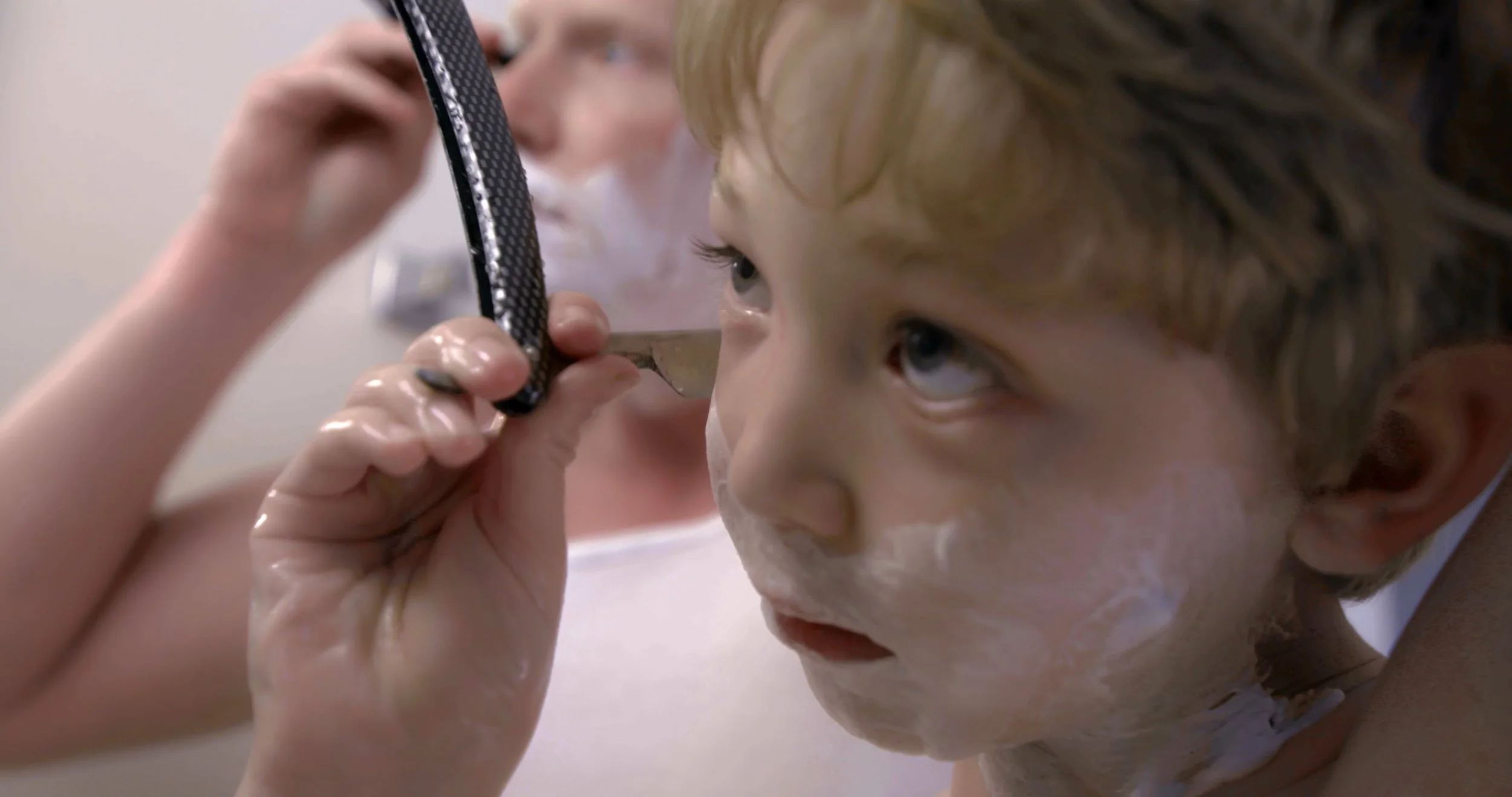 Shaving for Beginners