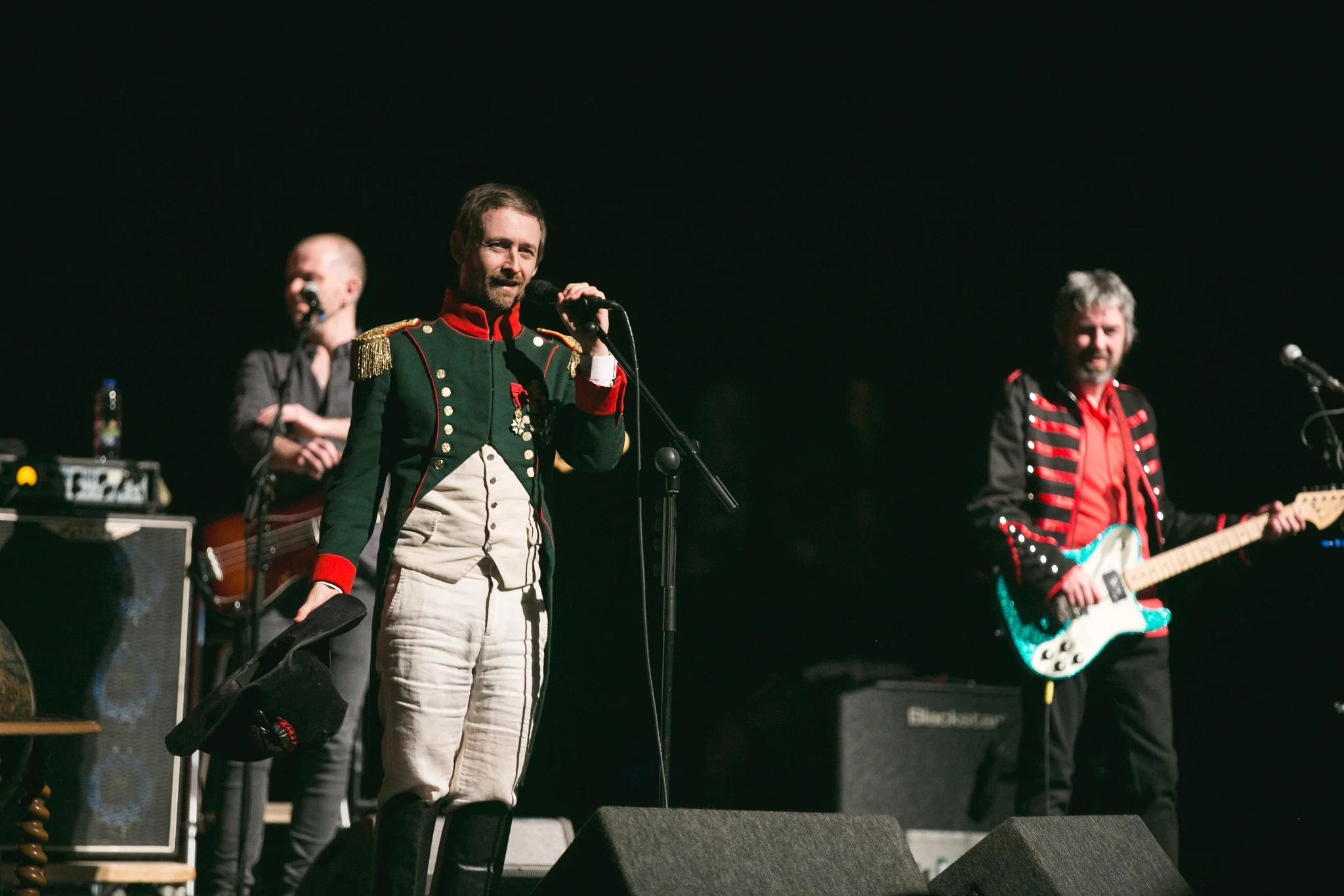 The Divine Comedy