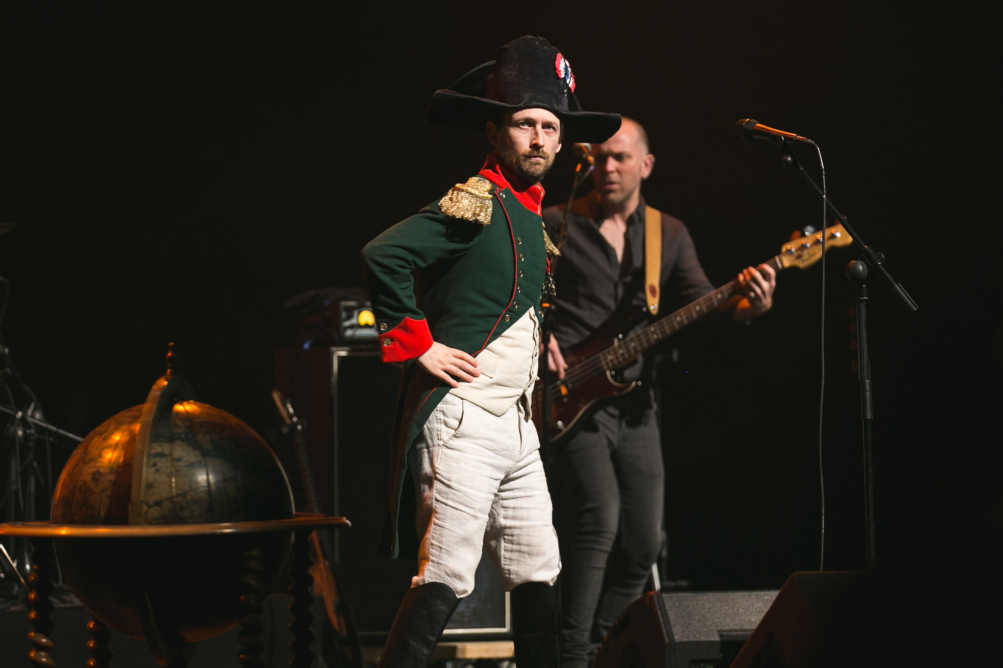 The Divine Comedy