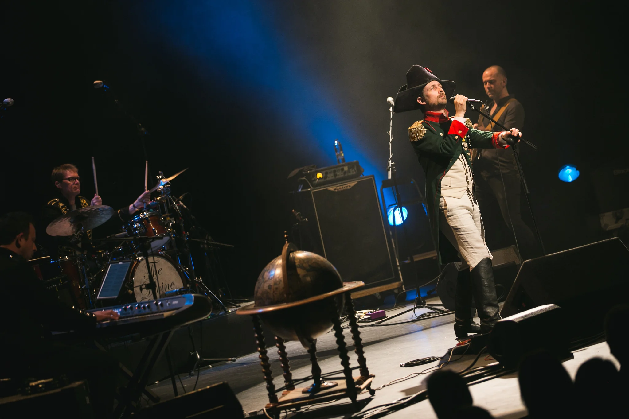 The Divine Comedy