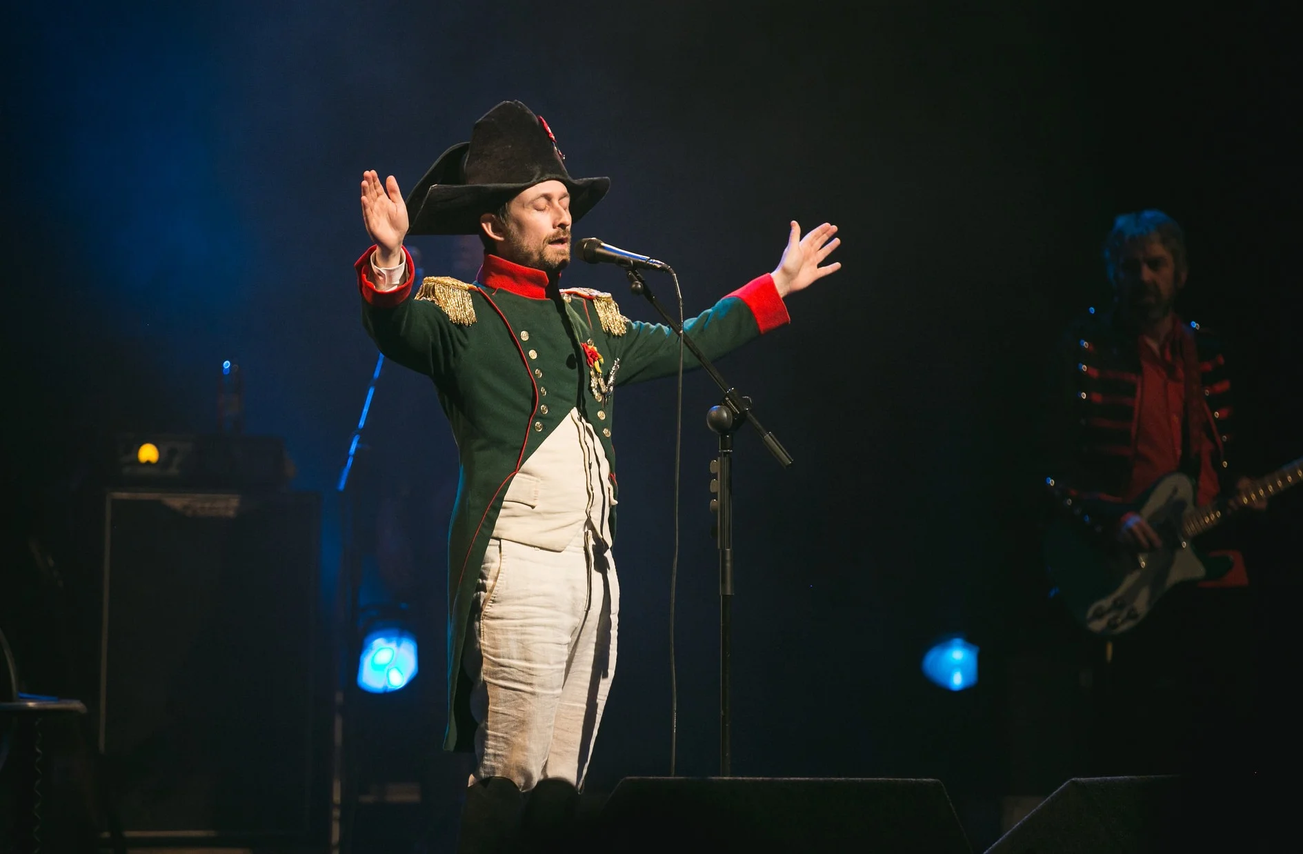 The Divine Comedy