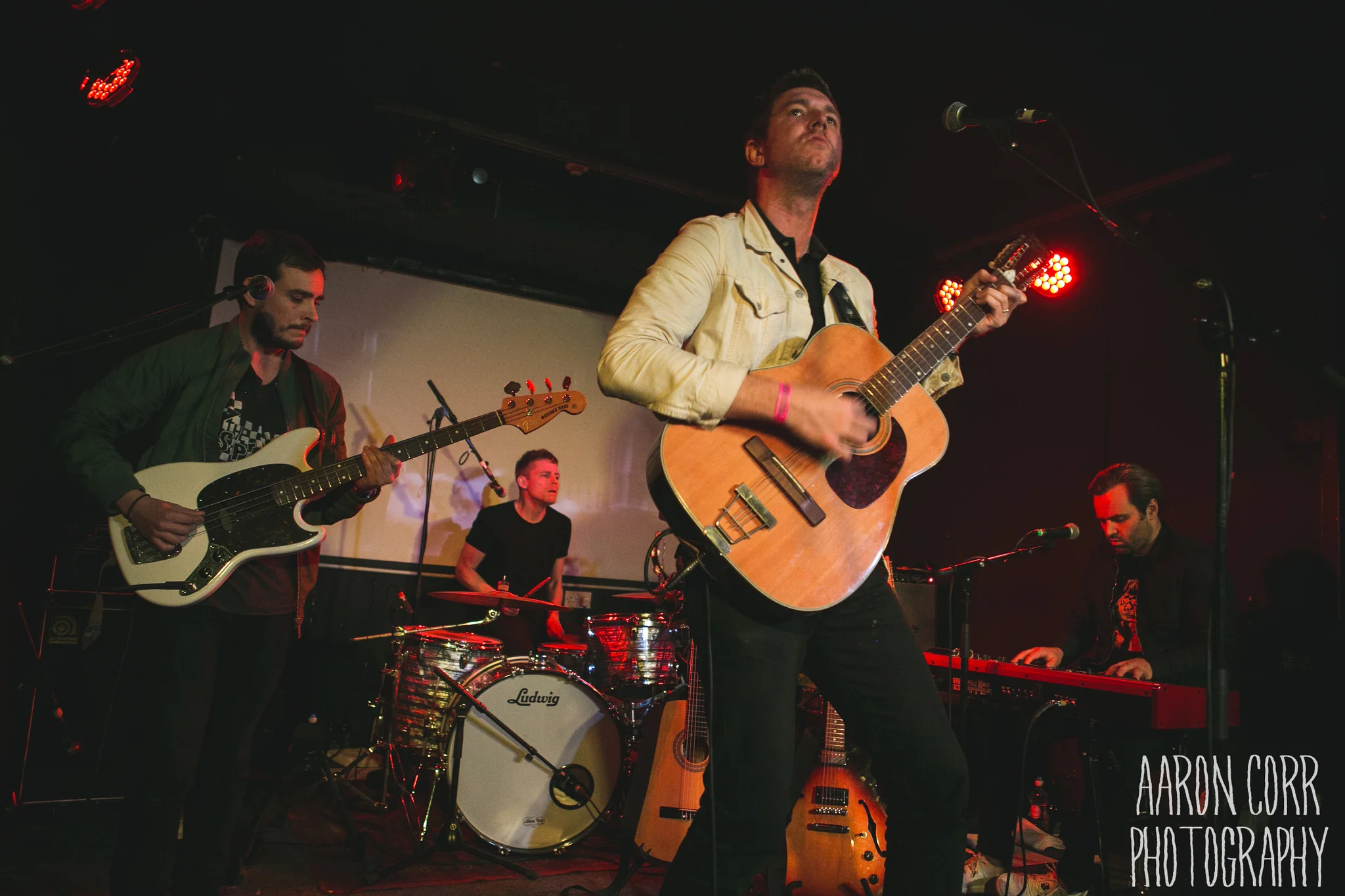 Hamilton Leithauser