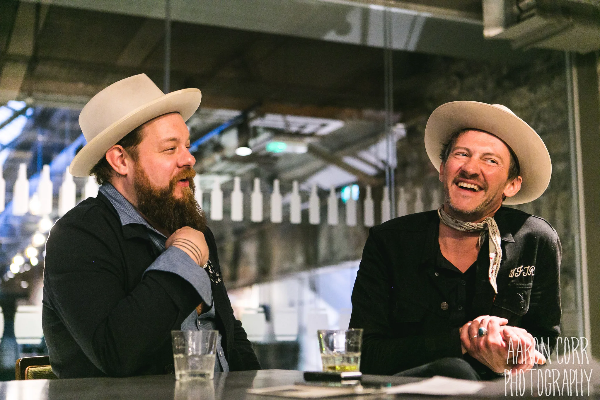 Nathaniel Rateliff