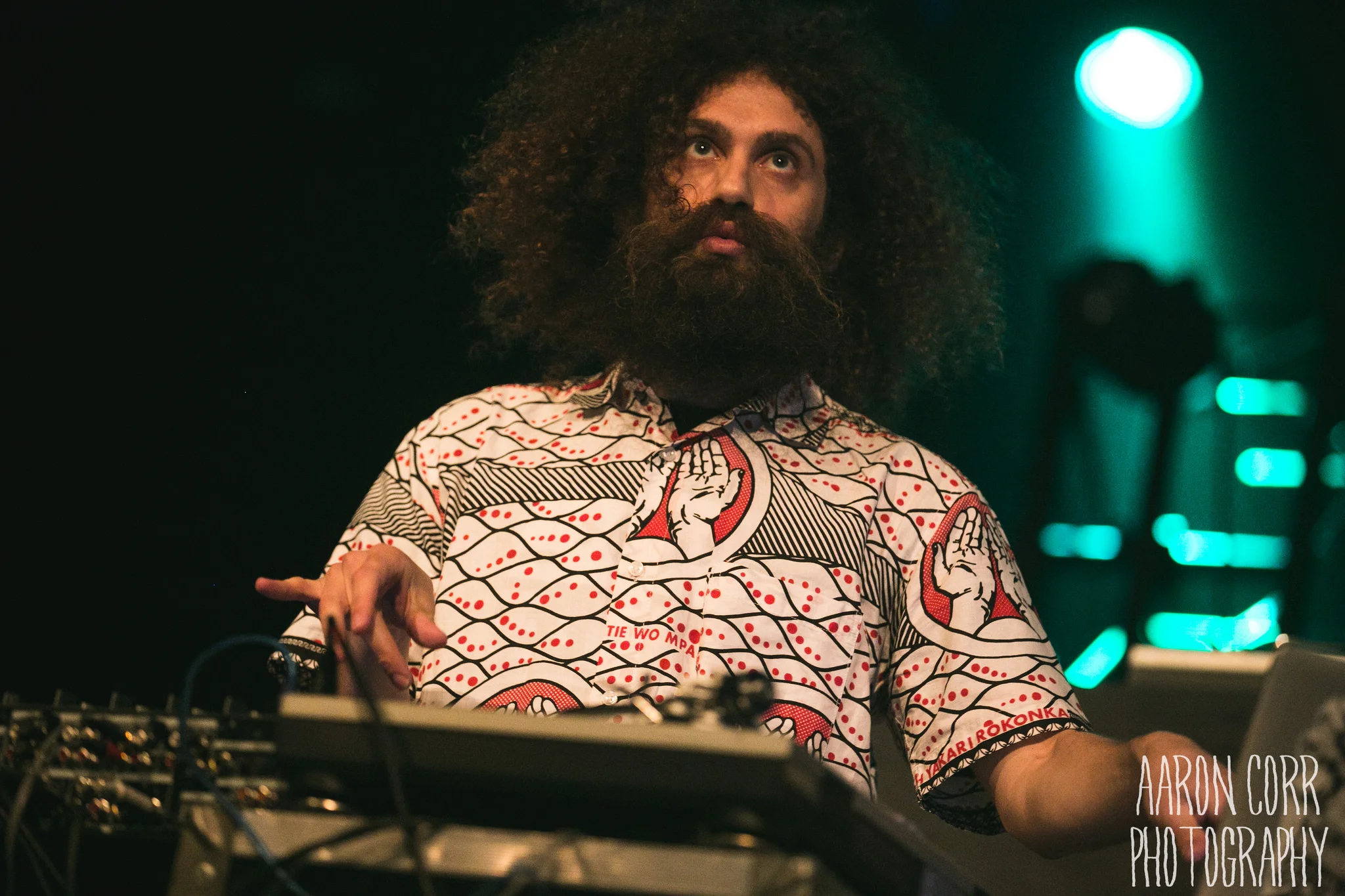 The Gaslamp Killer