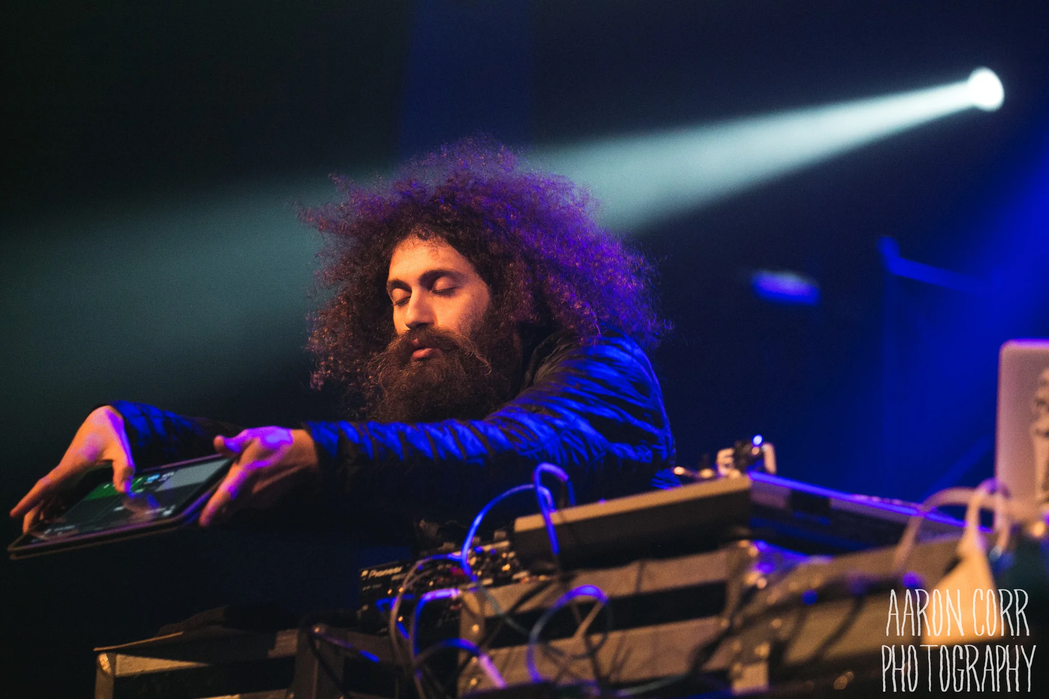 The Gaslamp Killer