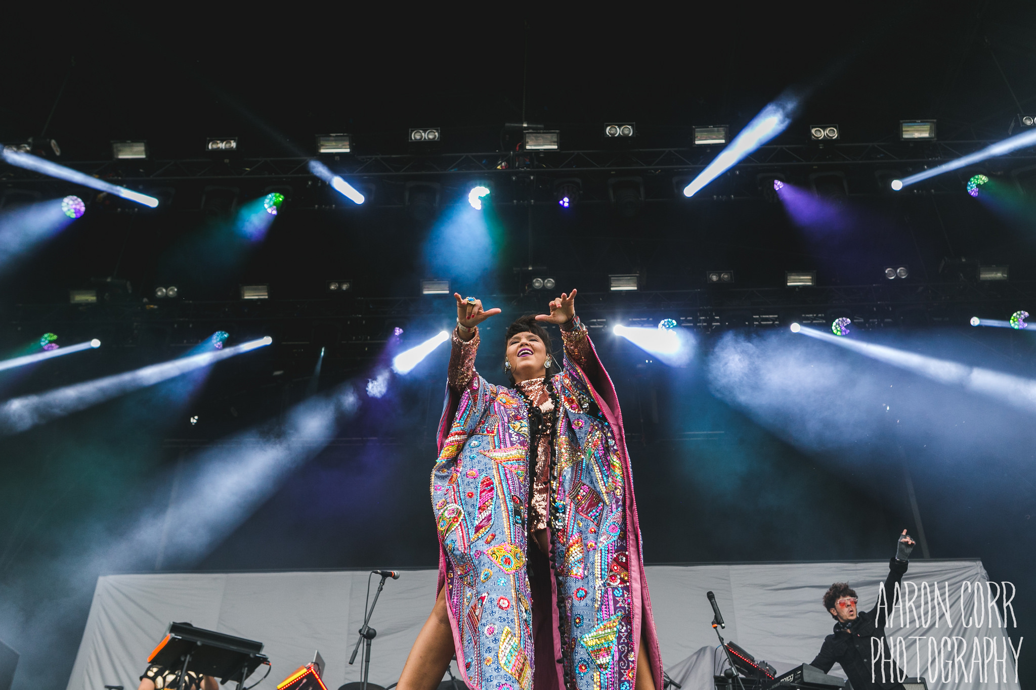 Bomba Estereo