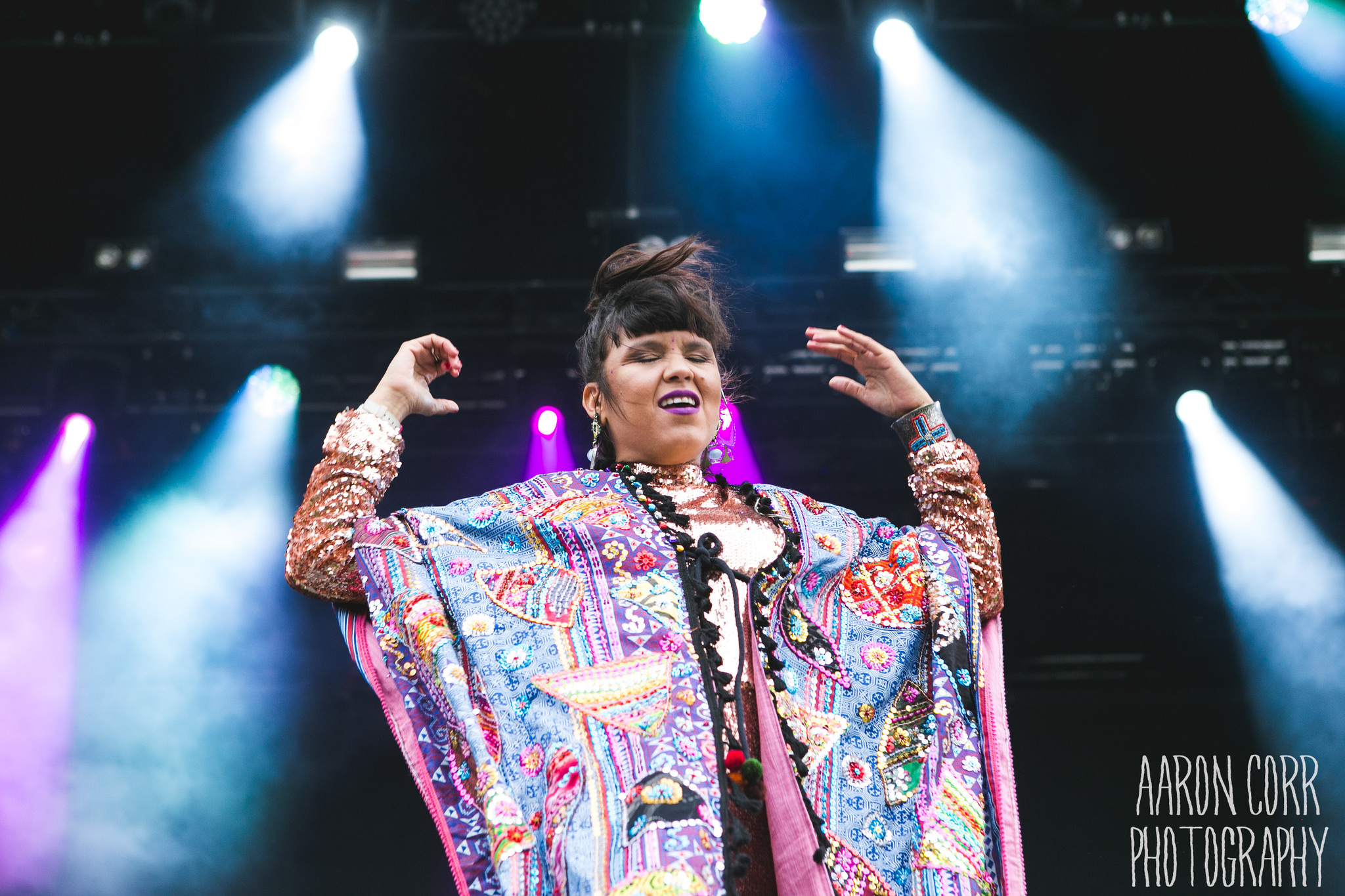 Bomba Estereo