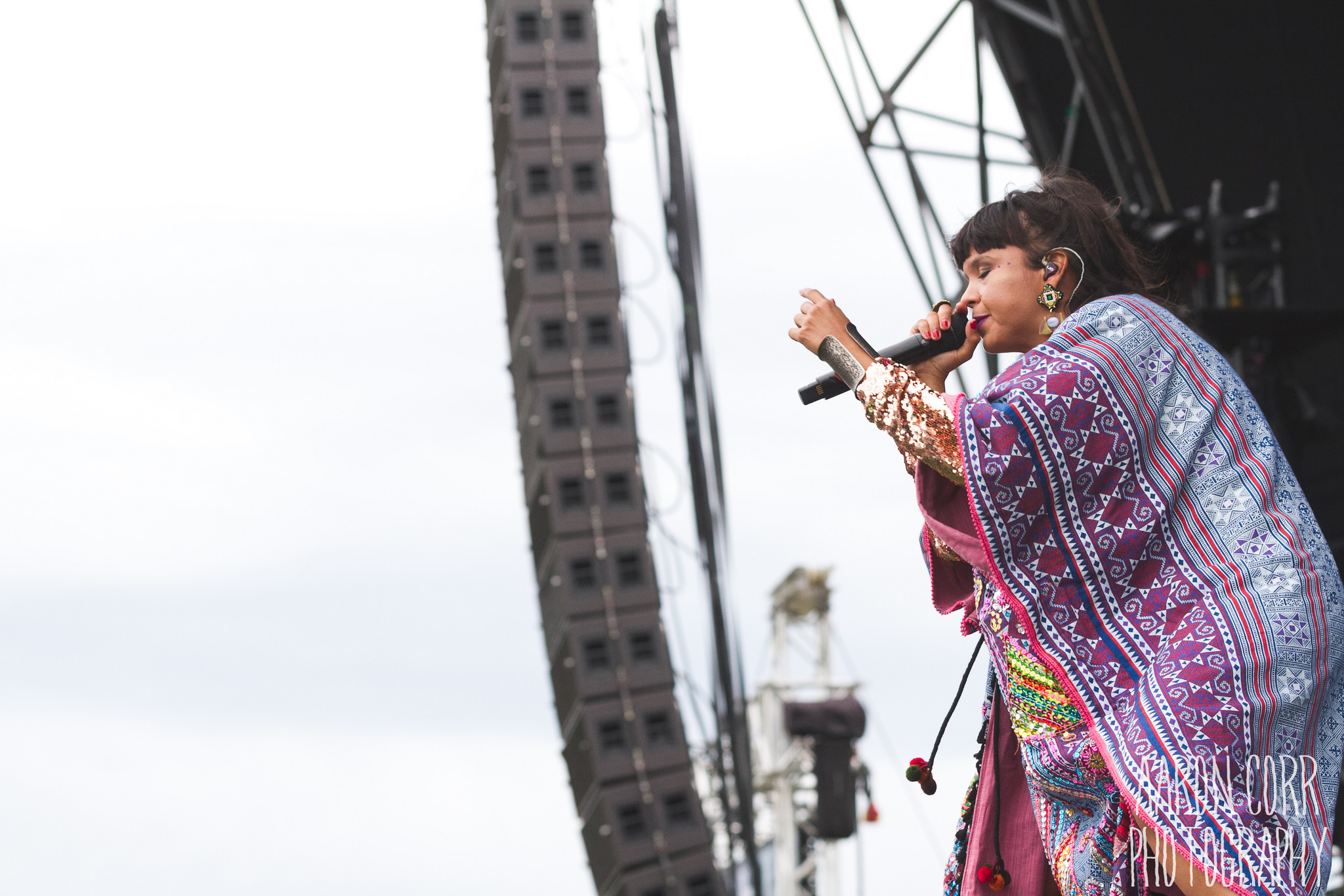 Bomba Estereo