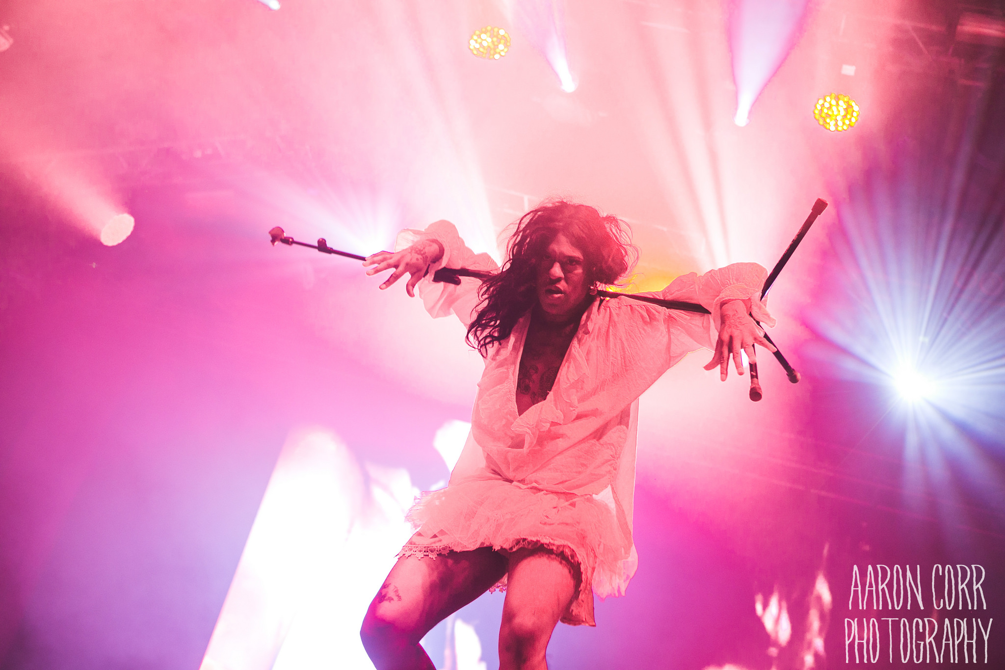Mykki Blanco
