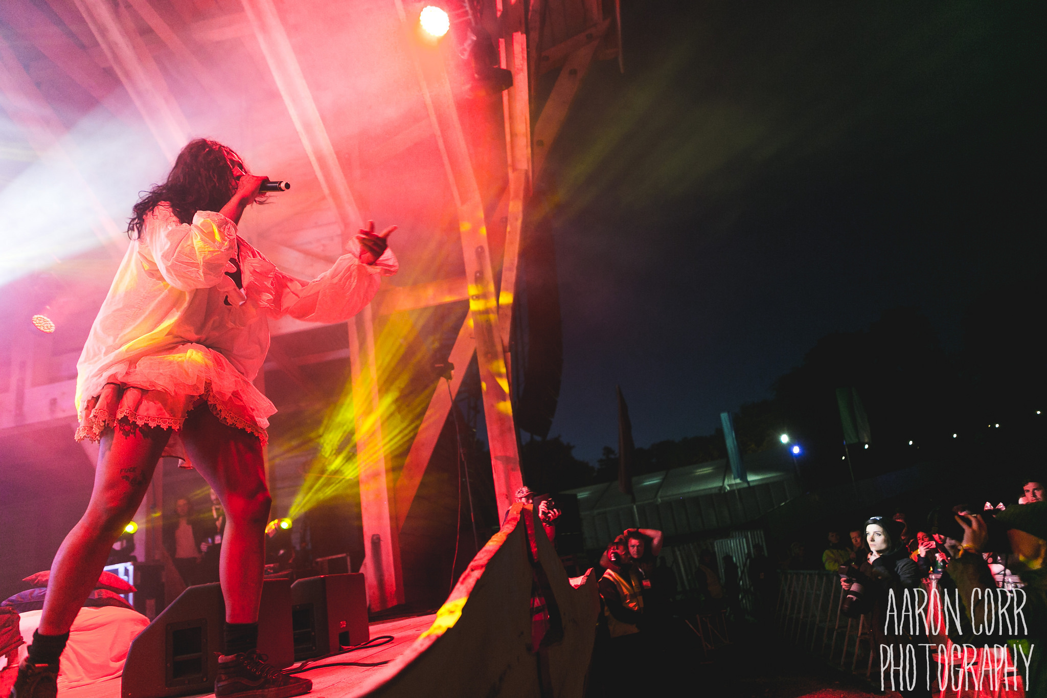 Mykki Blanco