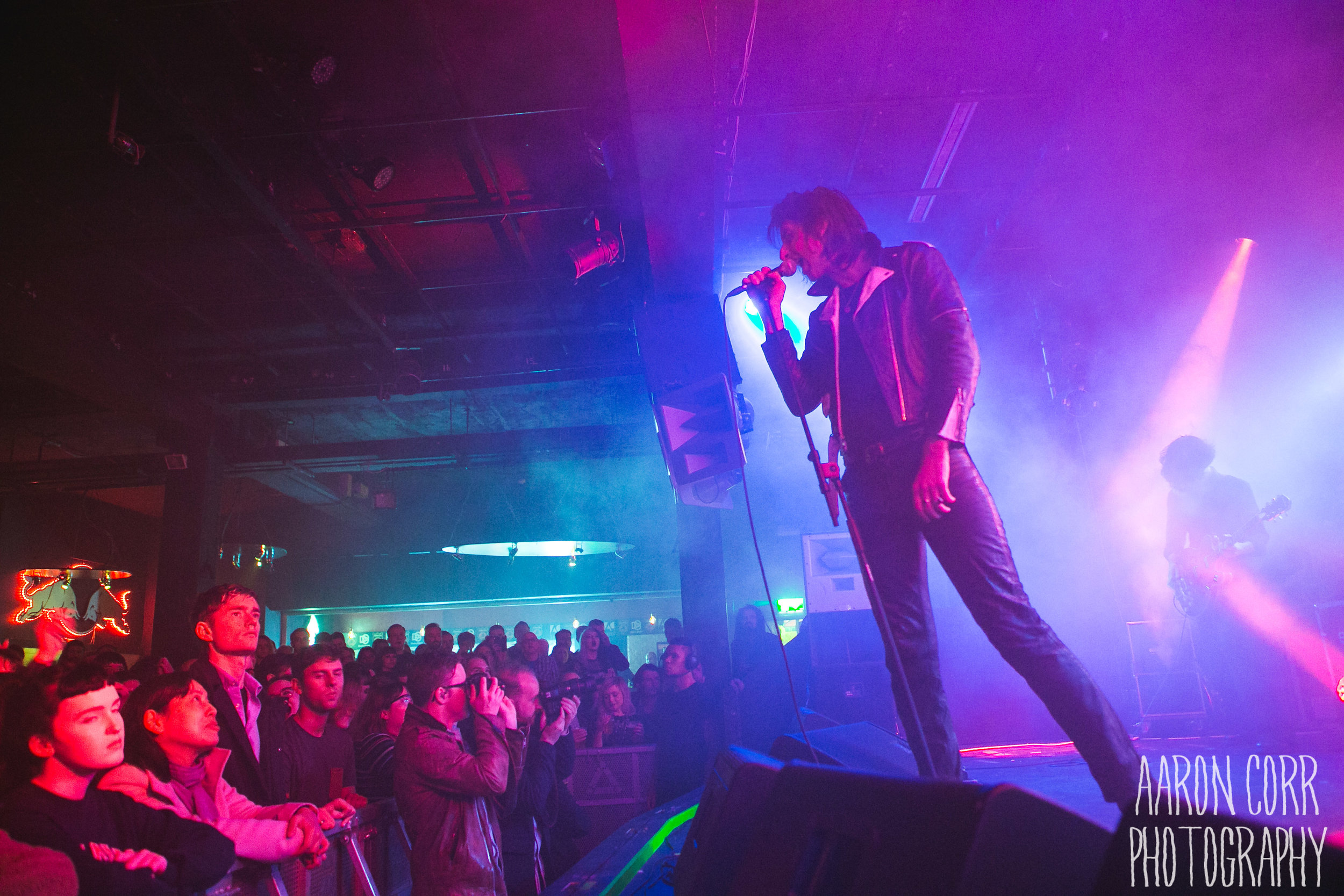 The Horrors
