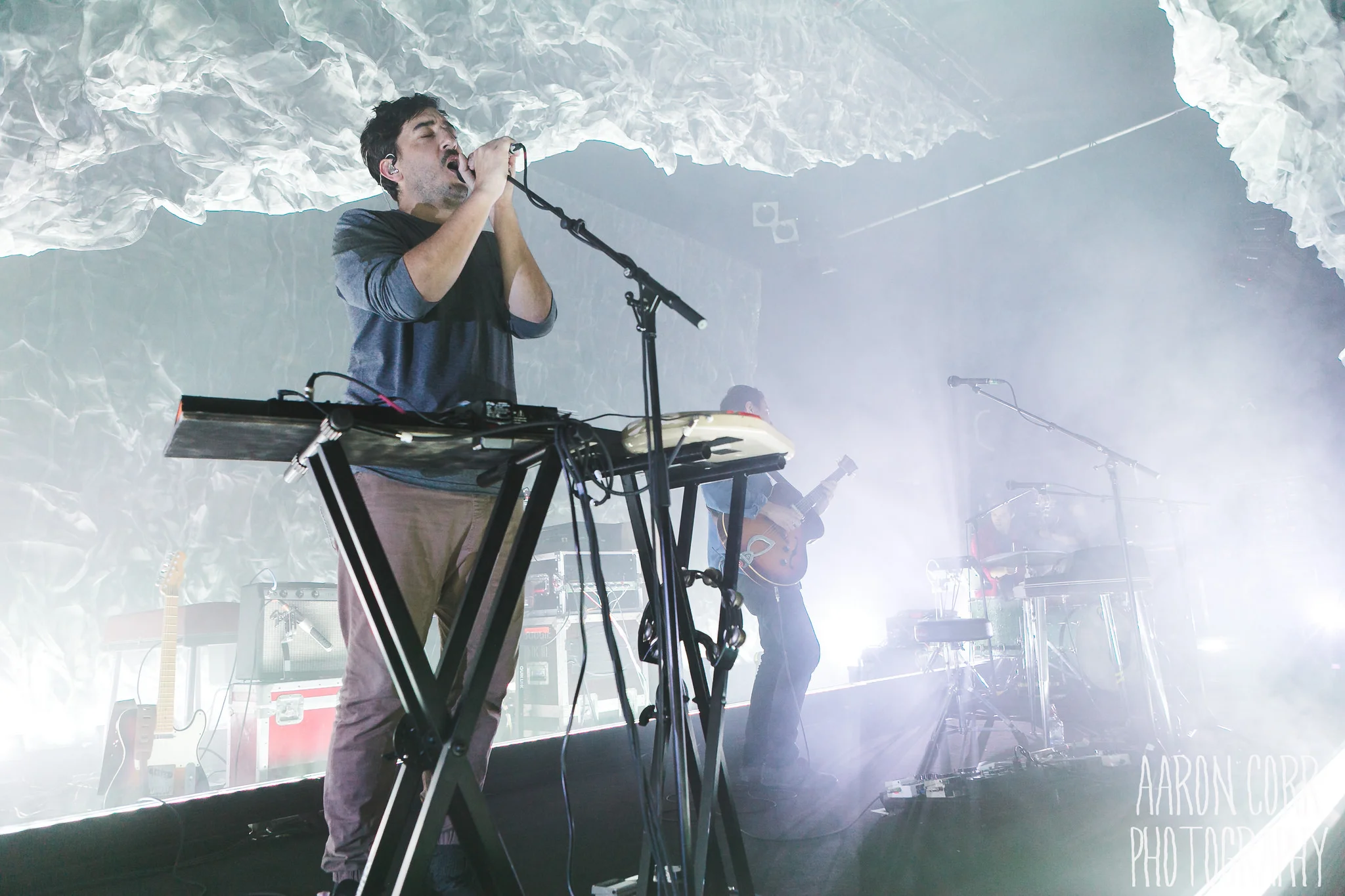 Grizzly Bear: Vicar Street