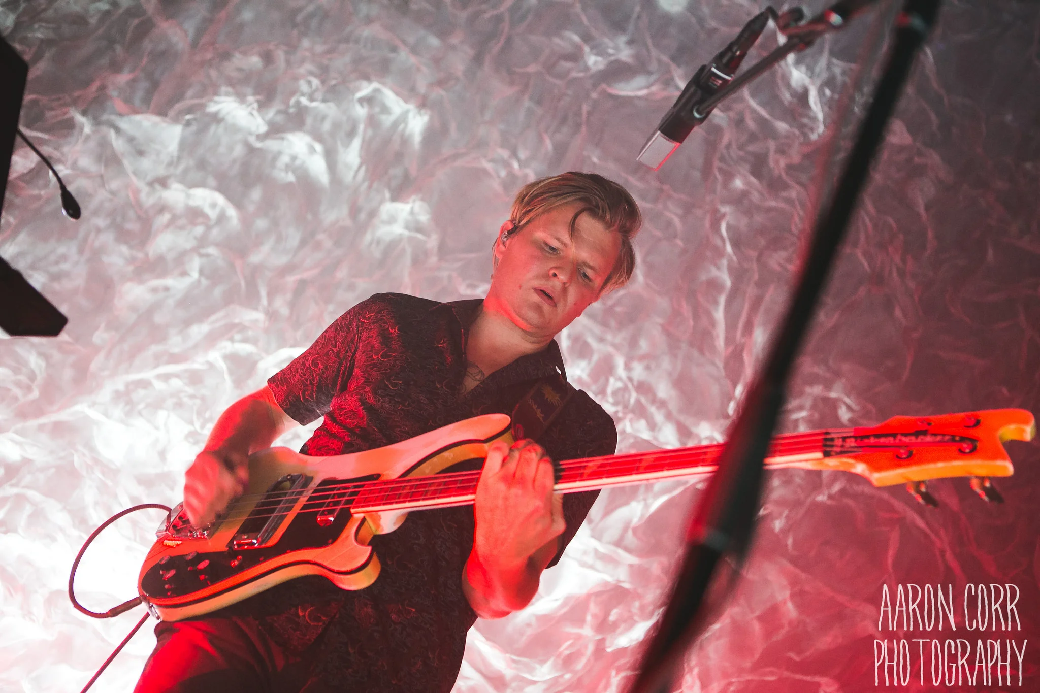 Grizzly Bear: Vicar Street