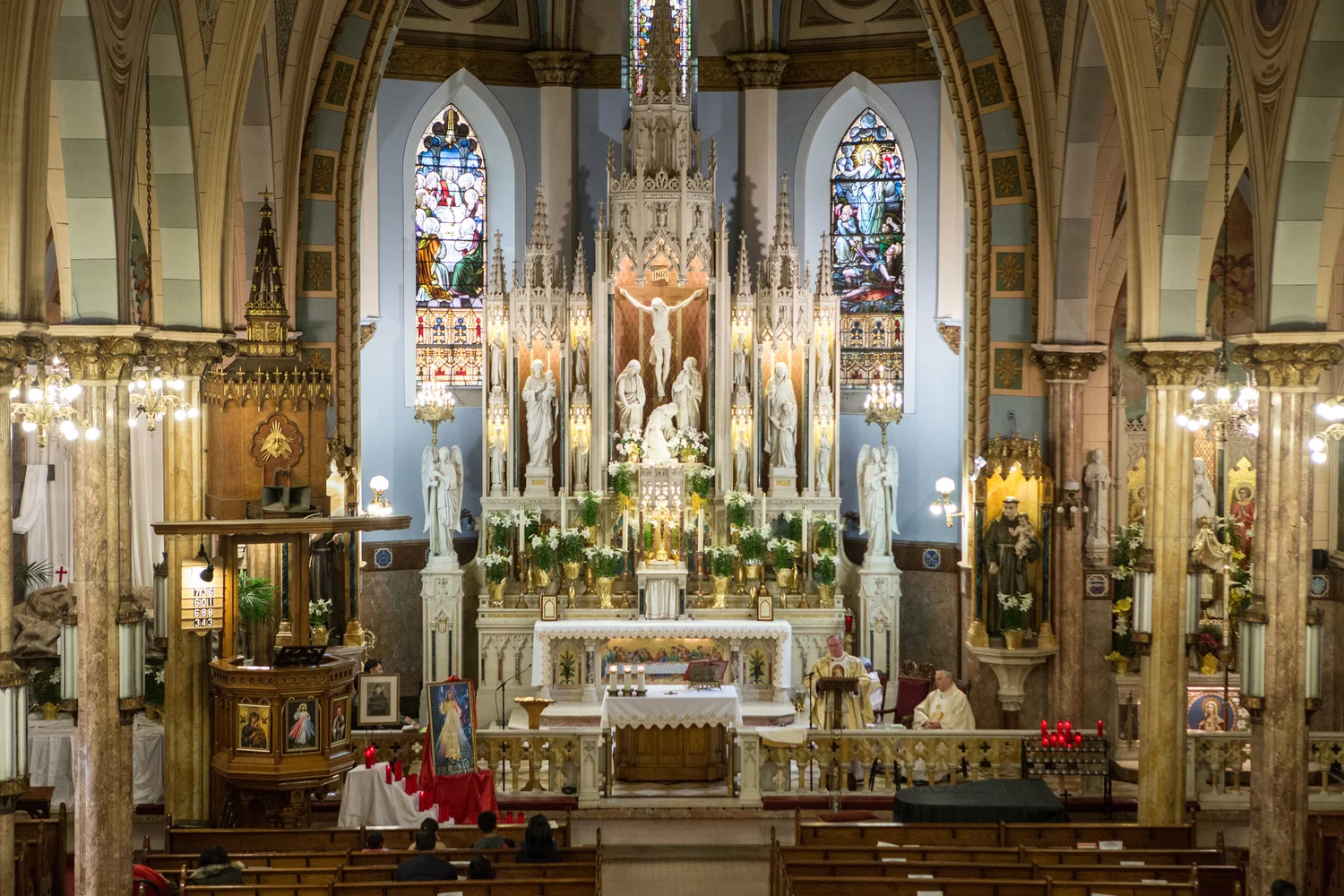 St. Anthony of Padua Roman Catholic Church 1