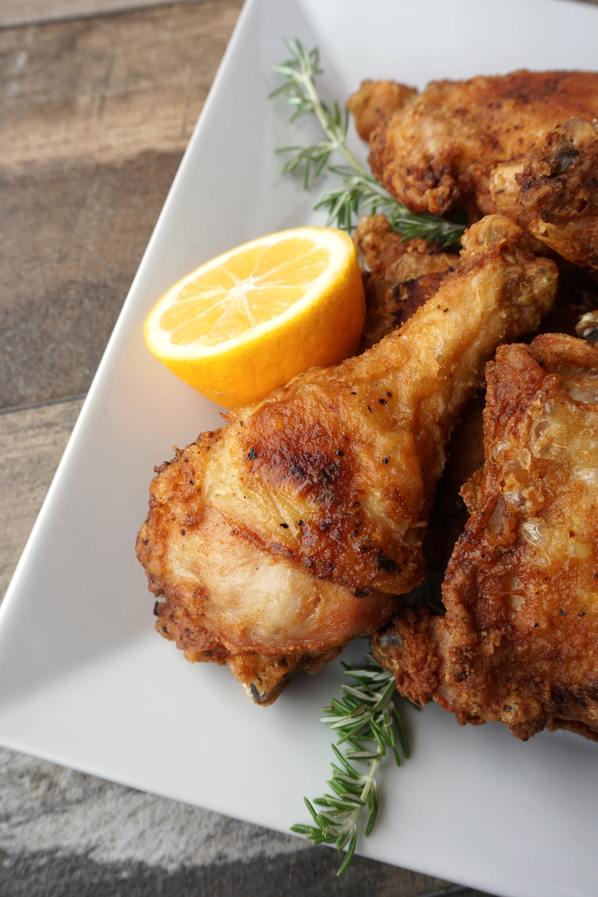 Perfect Fried Chicken