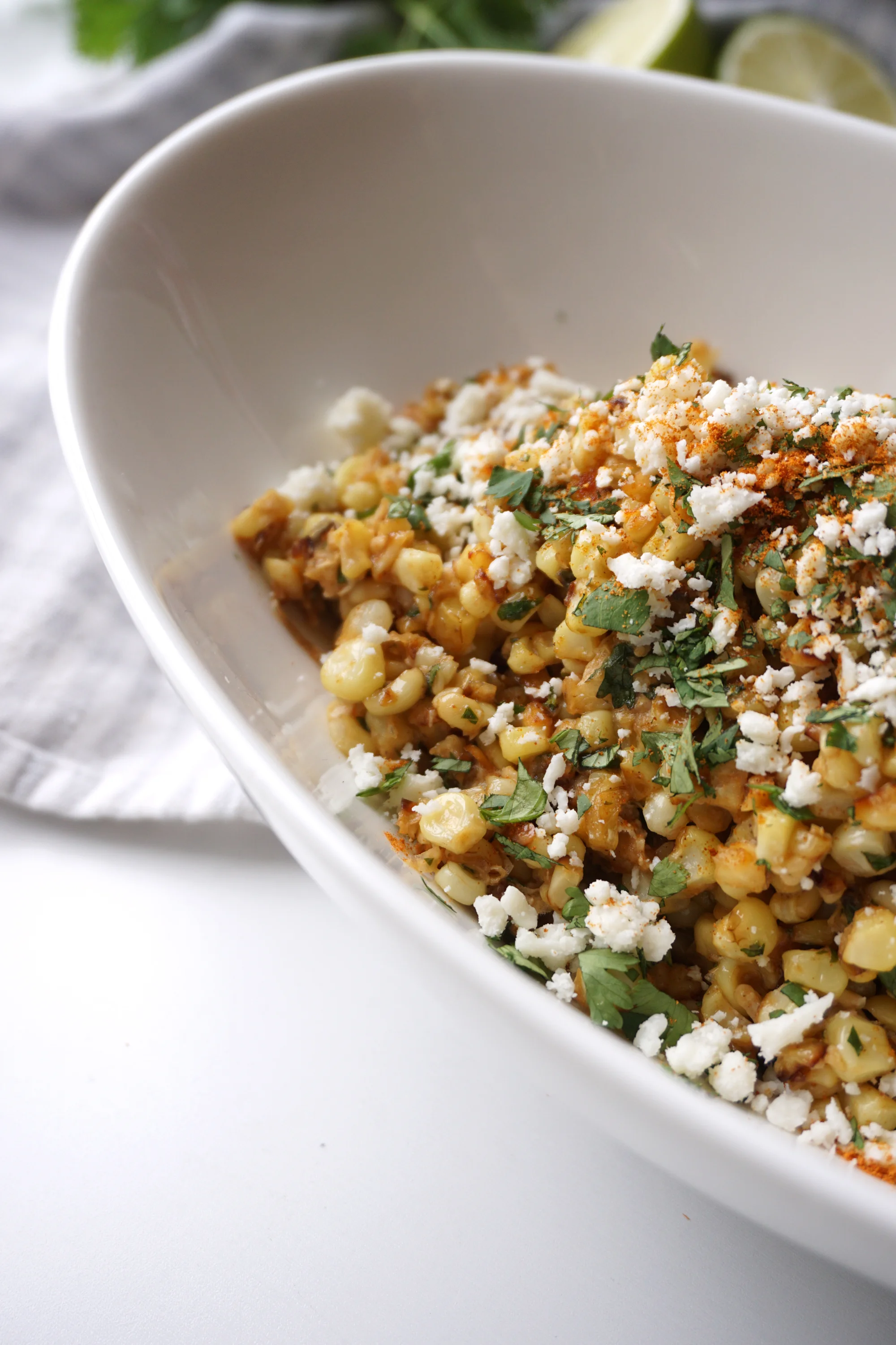 Elote Salad