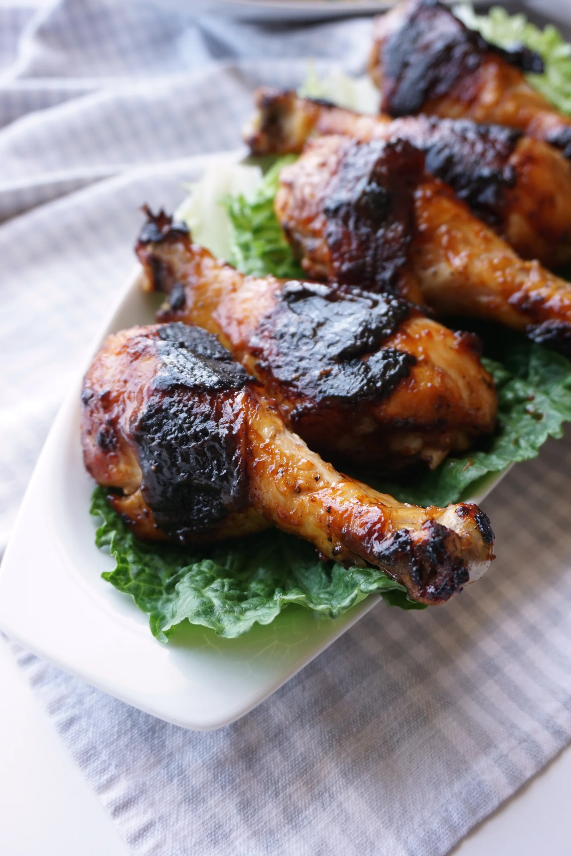 BBQ Chicken Without The Grill