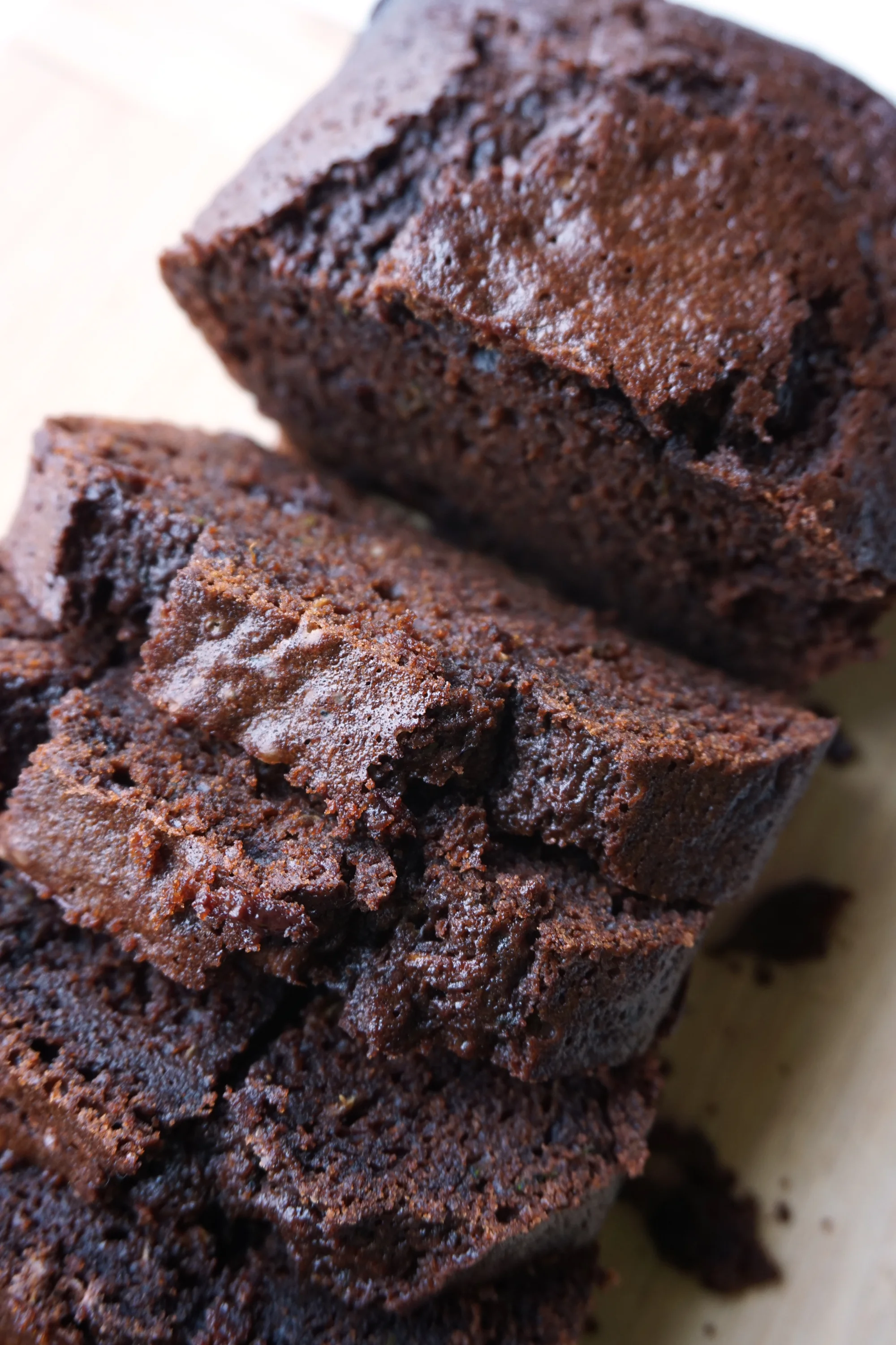 Chocolate Zucchini Bread