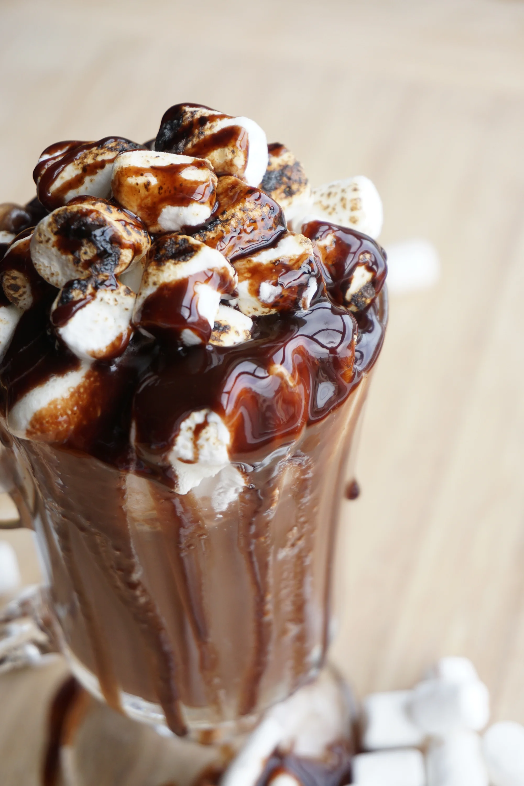 Nutella Hot Chocolate