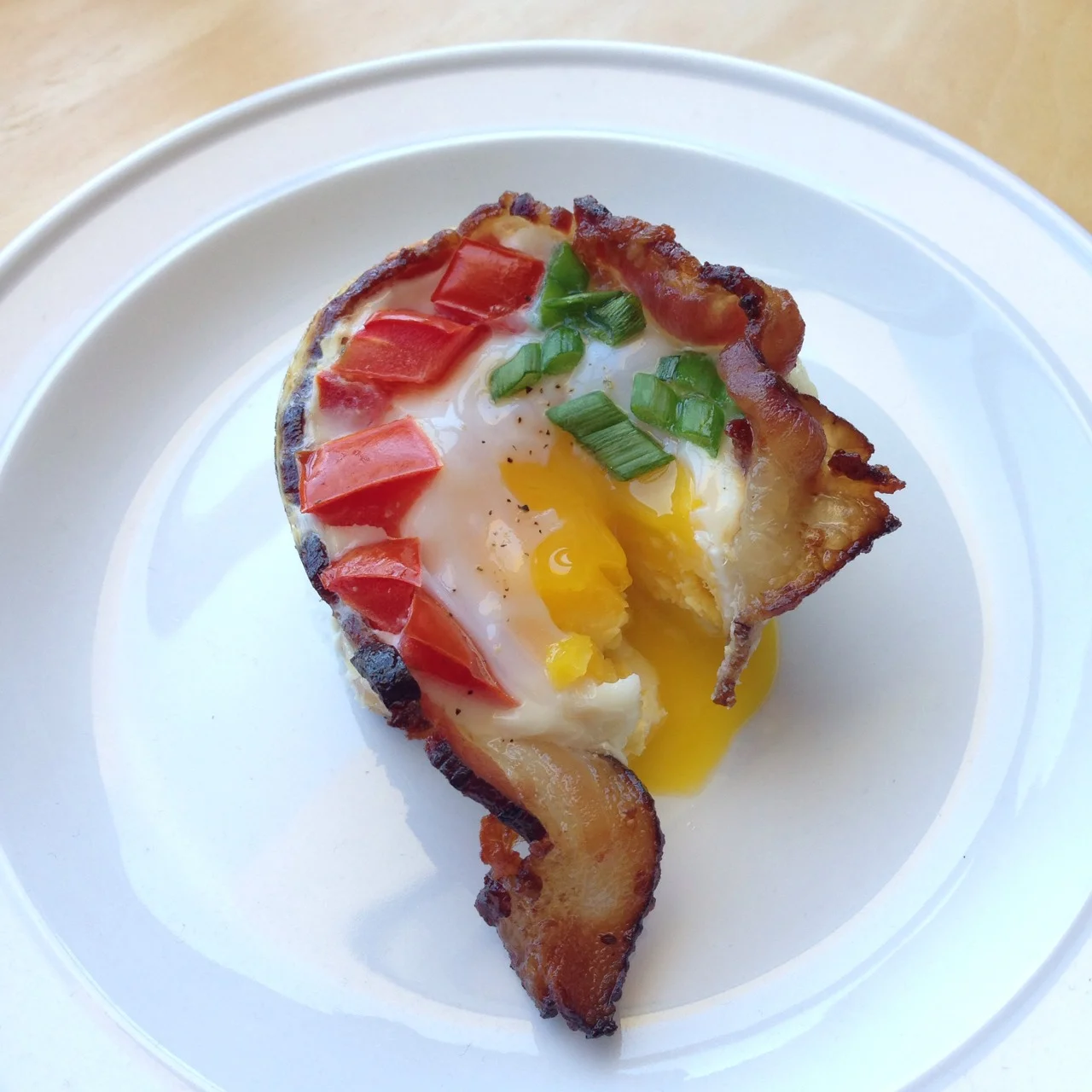 Baked Egg Cups