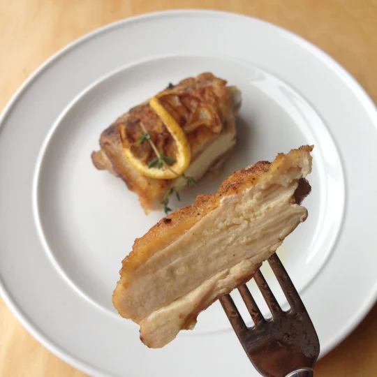 Perfect Roasted Chicken