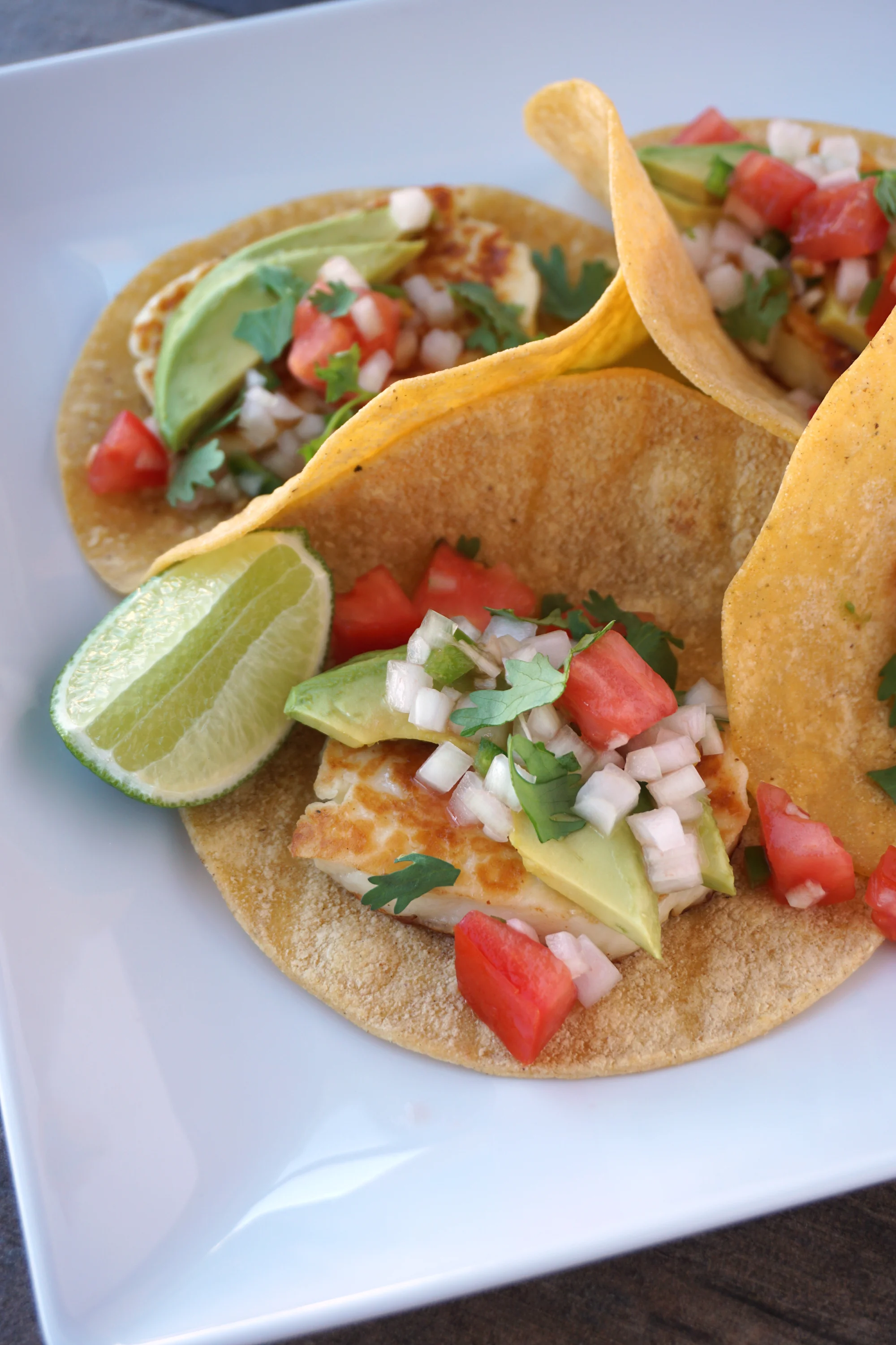 Grilled Cheese Tacos