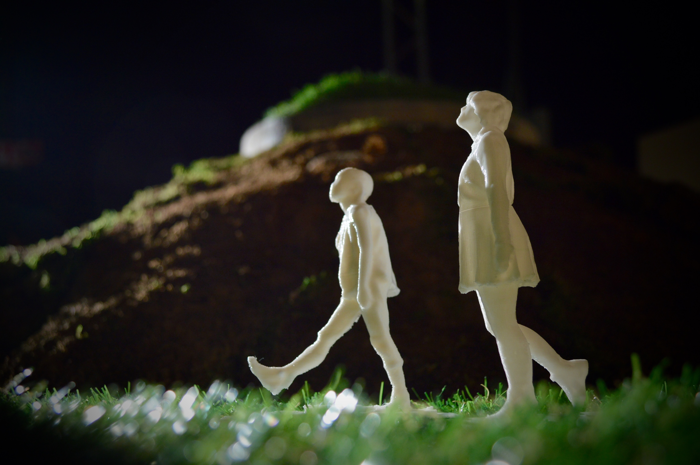 Touring Robotic & Film Installation 2015 - 2017