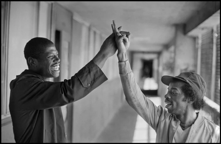  Leonard Freed (1987)