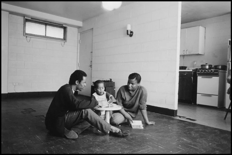  Leonard Freed (1987)