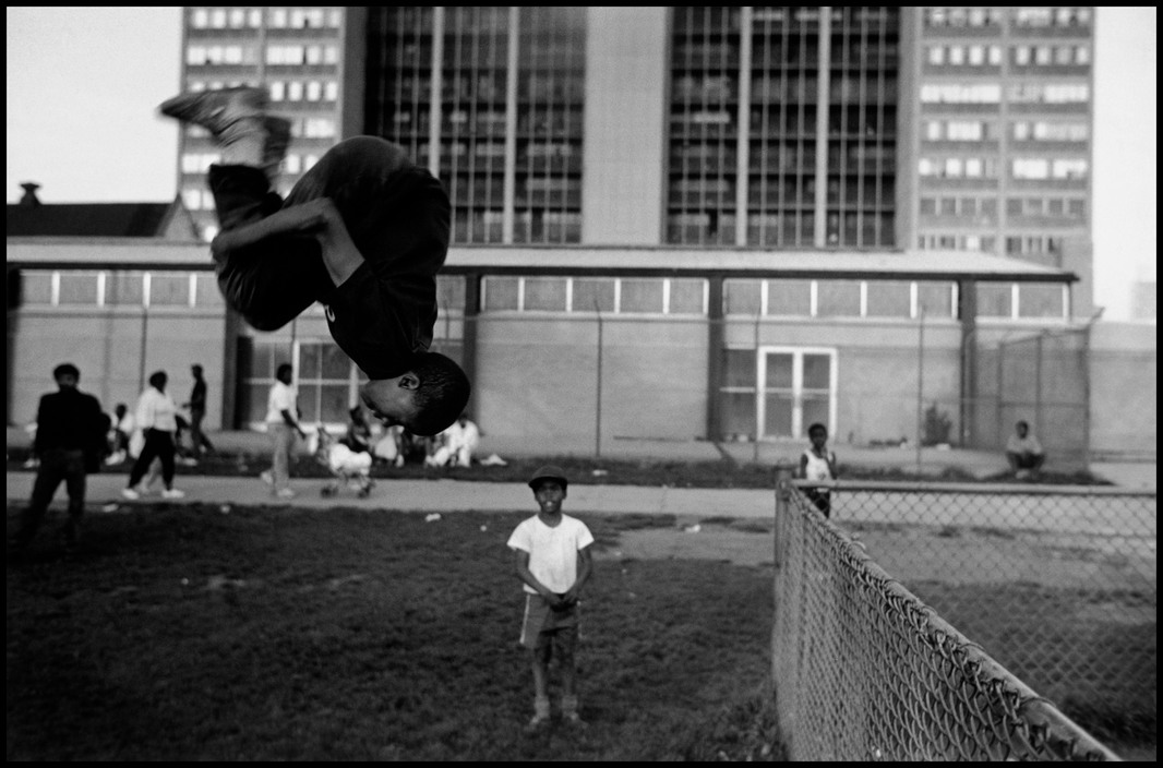 Leonard Freed (1987)
