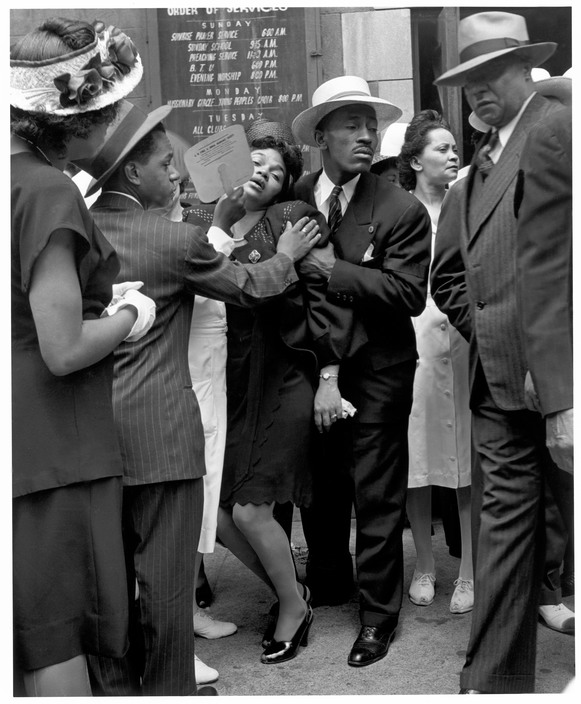  Wayne Miller, Chicago, 1947