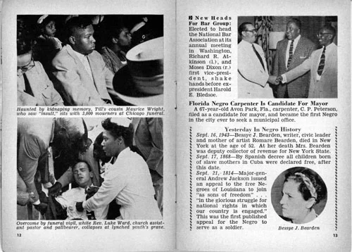  September Issue of Jet Magazine (1955)