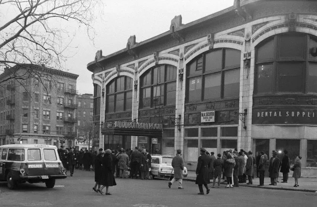  Bettmann/CORBIS